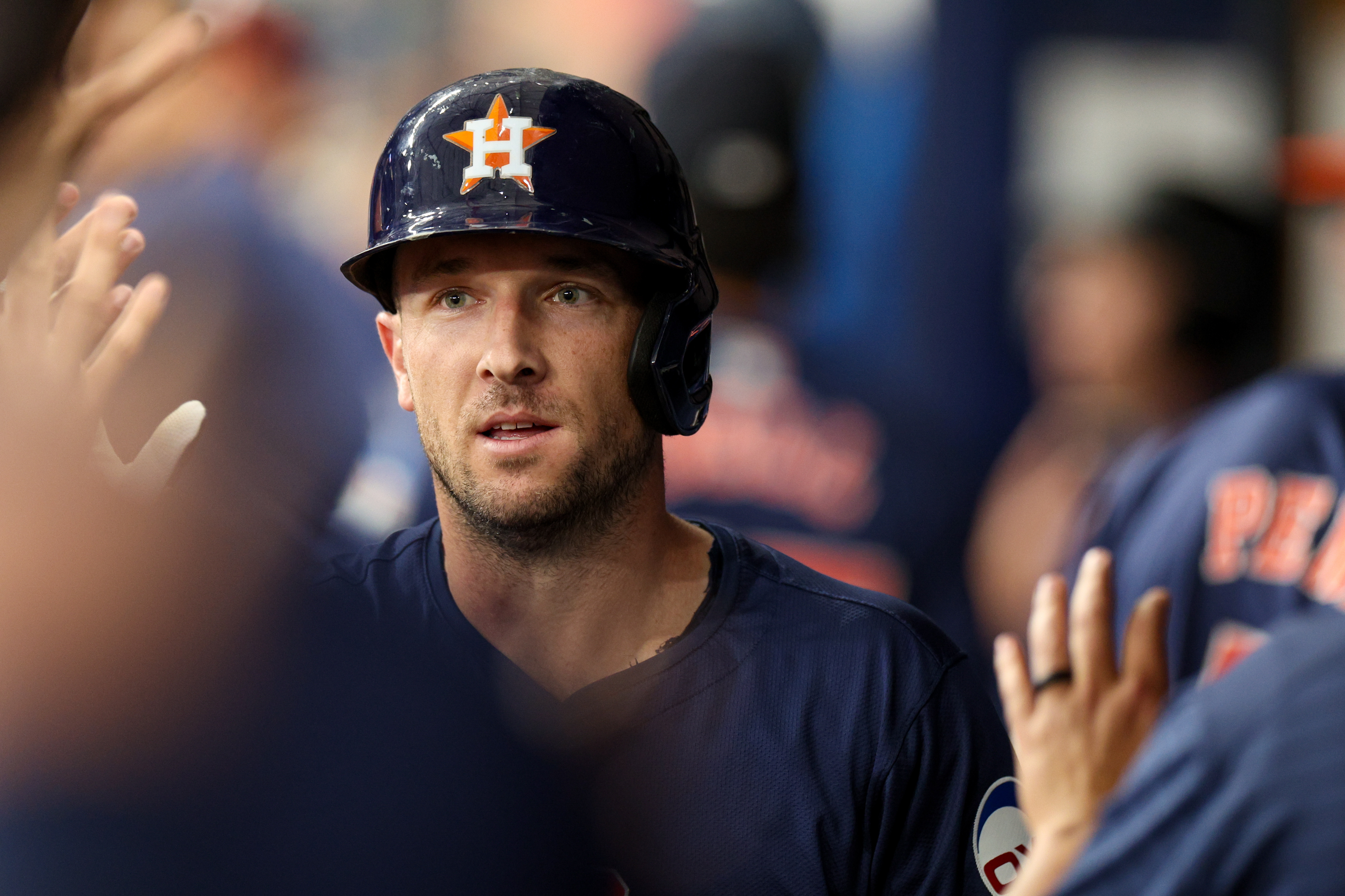 MLB: Houston Astros at Tampa Bay Rays