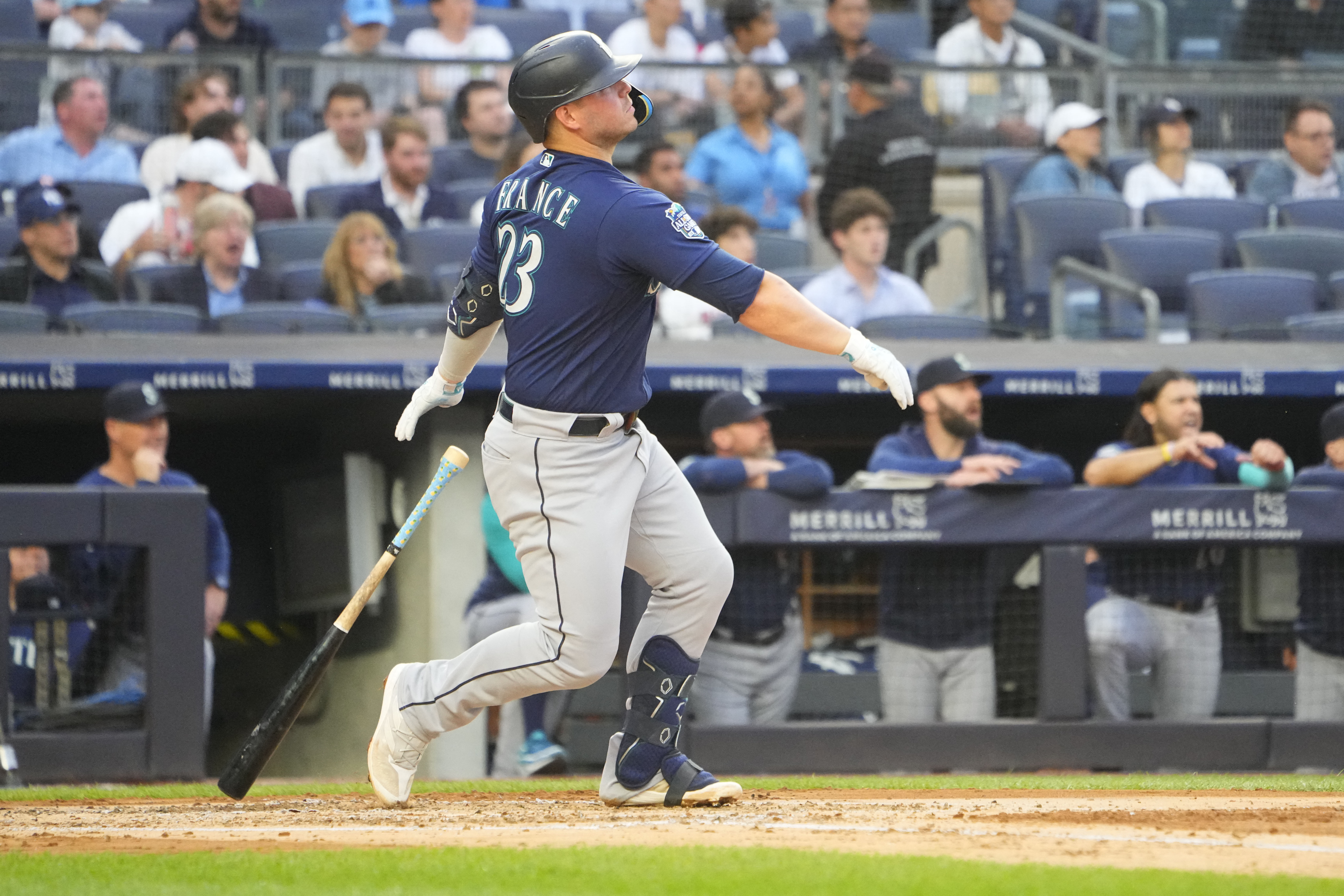 Blue Hens baseball player makes MLB debut for Yankees