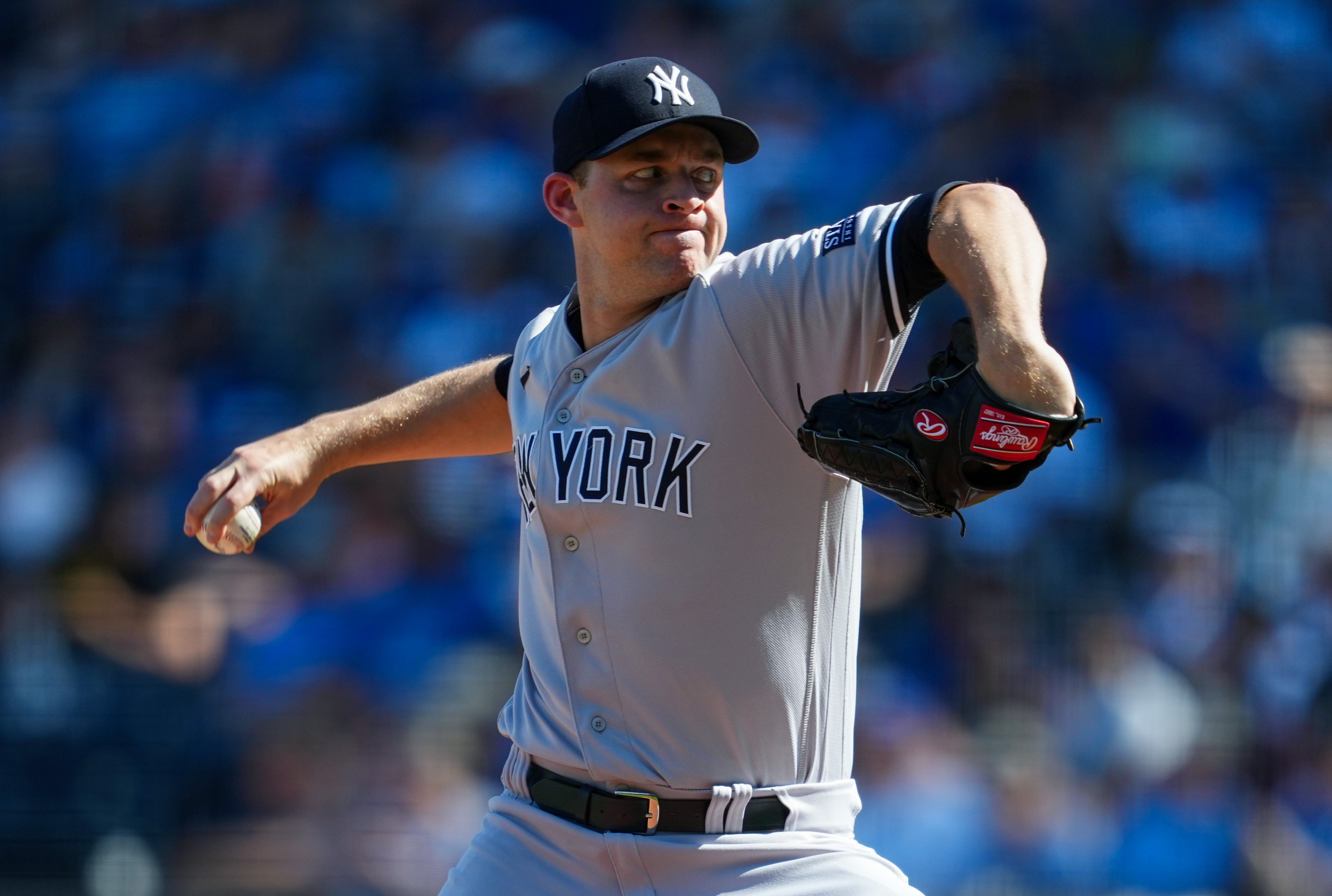 Zack Greinke pitches Royals to 5-2 win over Yankees in what could