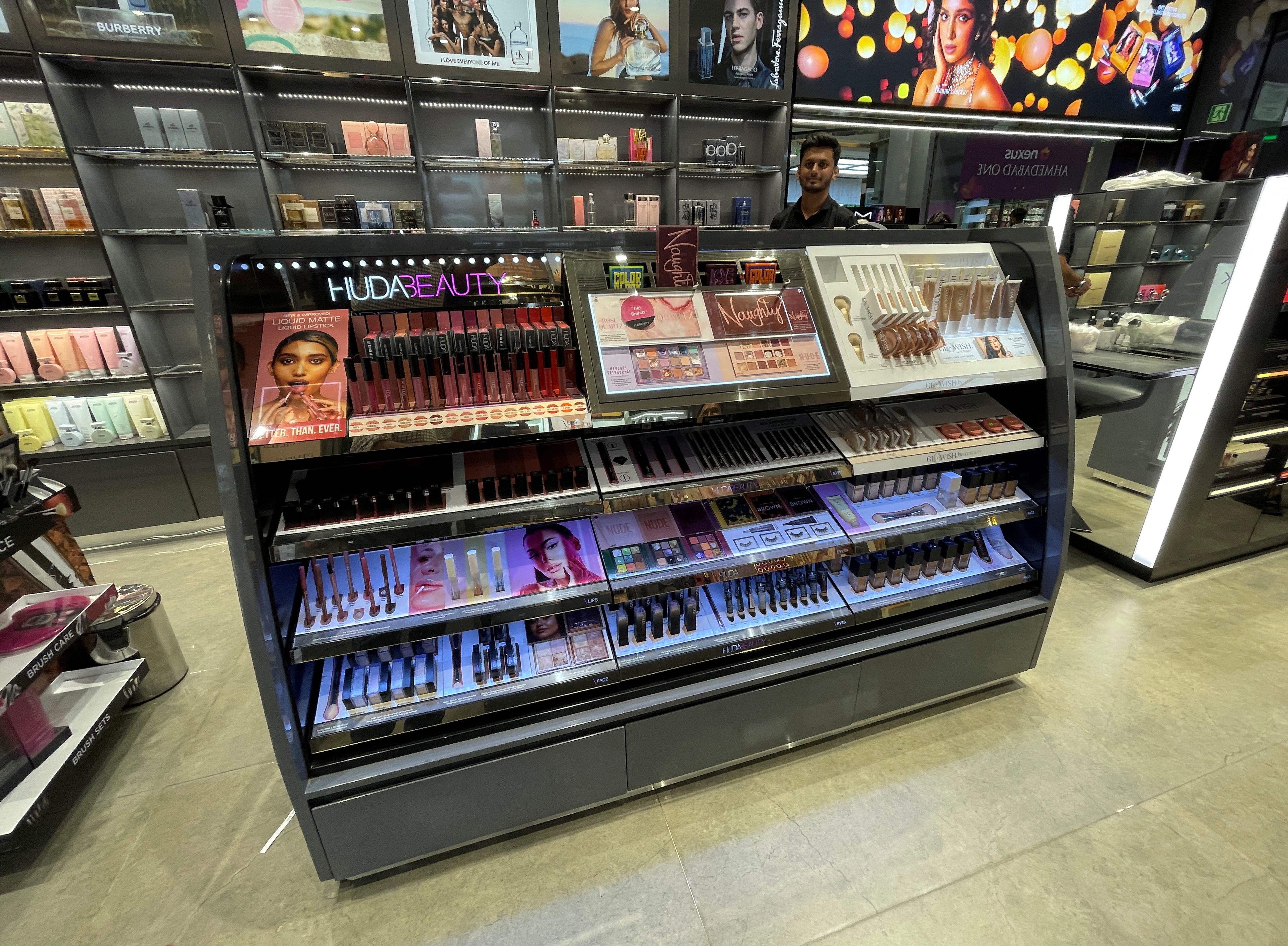 8 Companies That Own The Beauty Aisle