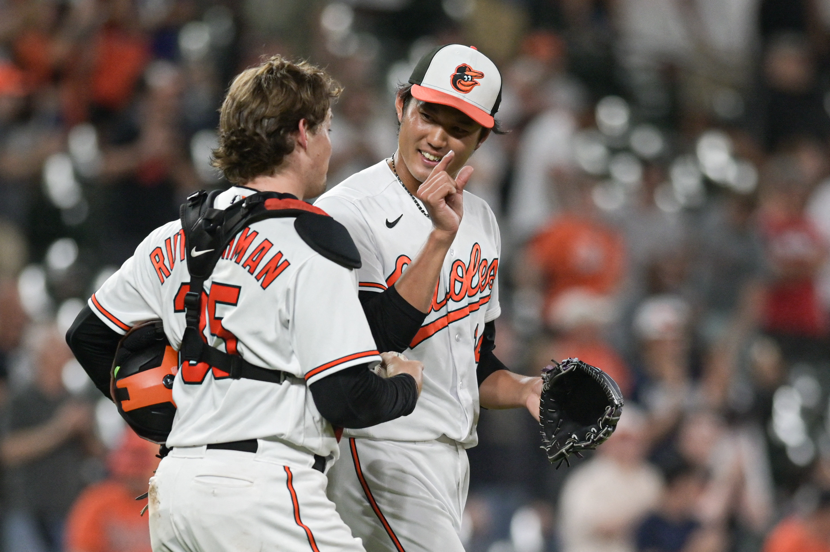 Grayson Rodriguez, Orioles shut out White Sox | Reuters