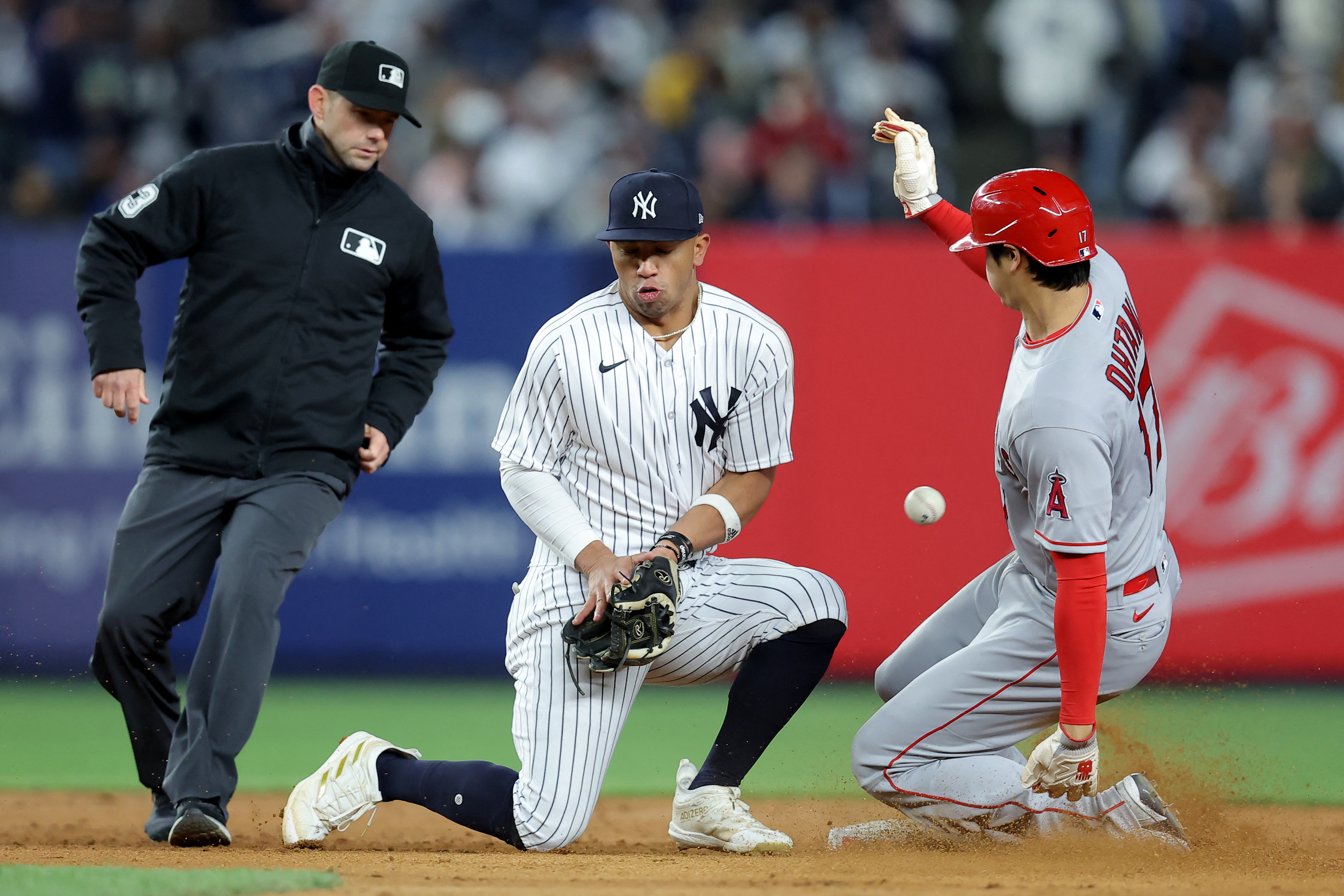 Shohei Ohtani homers as Angels dump Yankees