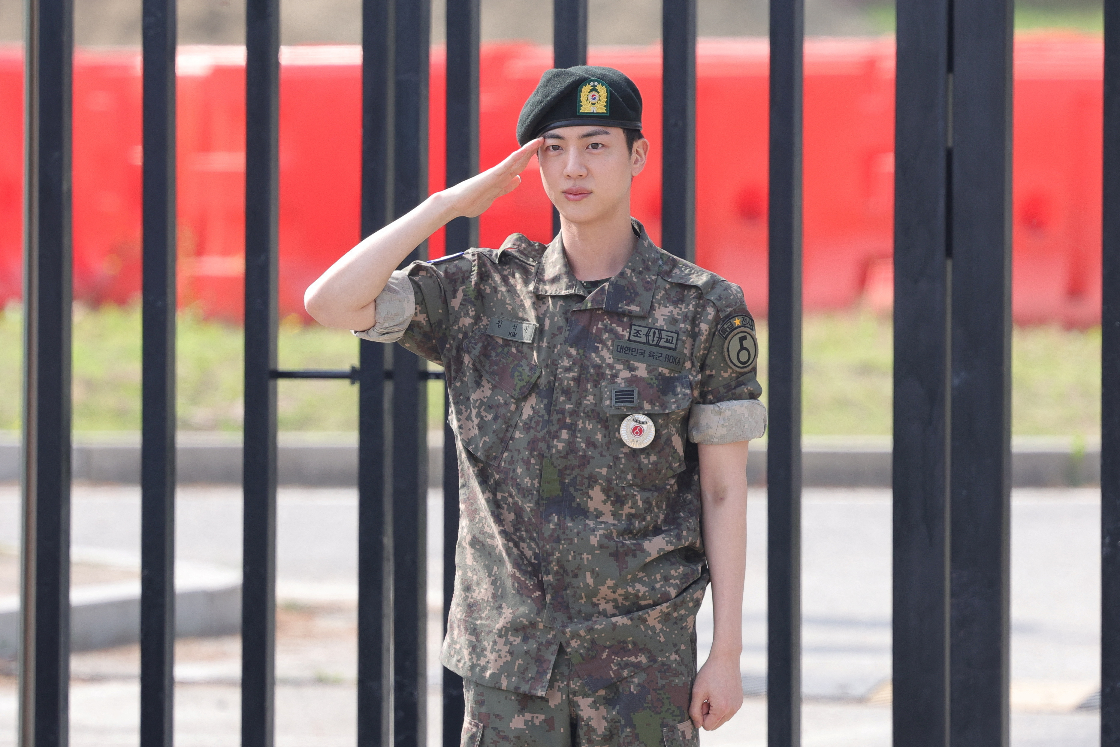 韓国軍ブーツ　流通希少サイズ27cmEE 傷あり　BTS兵役 Yahoo!オークション -「韓国軍 ブーツ」(靴) (個人装備)の落札