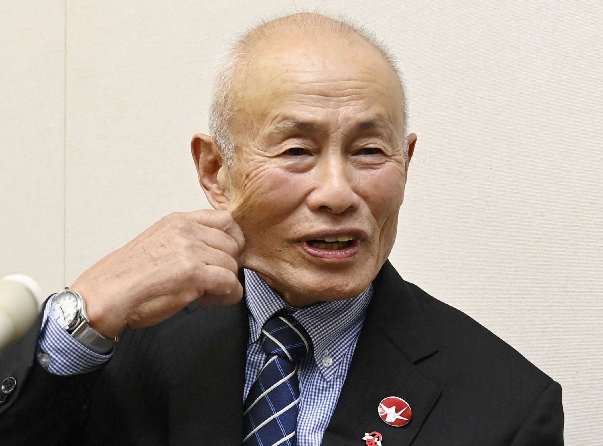 Japan's Nihon Hidankyo wins 2024 Nobel Peace Prize | Reuters