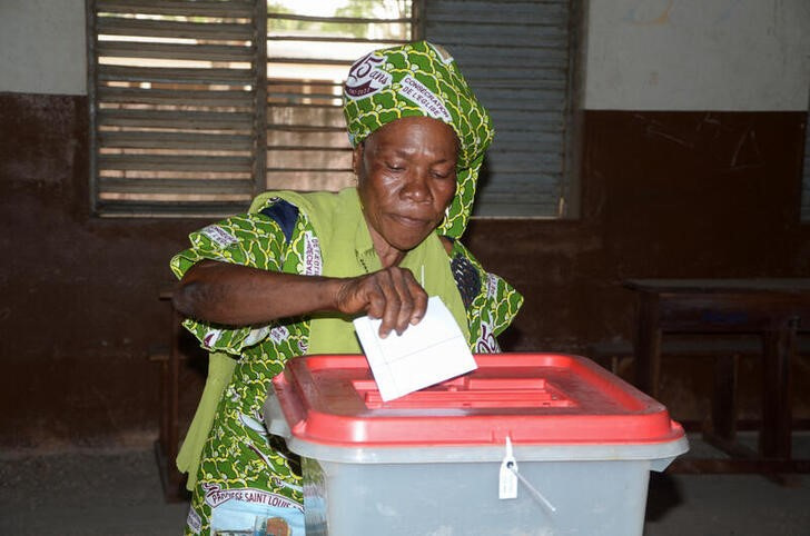 Benin Holds Parliamentary Election Set To Test Democracy | Reuters