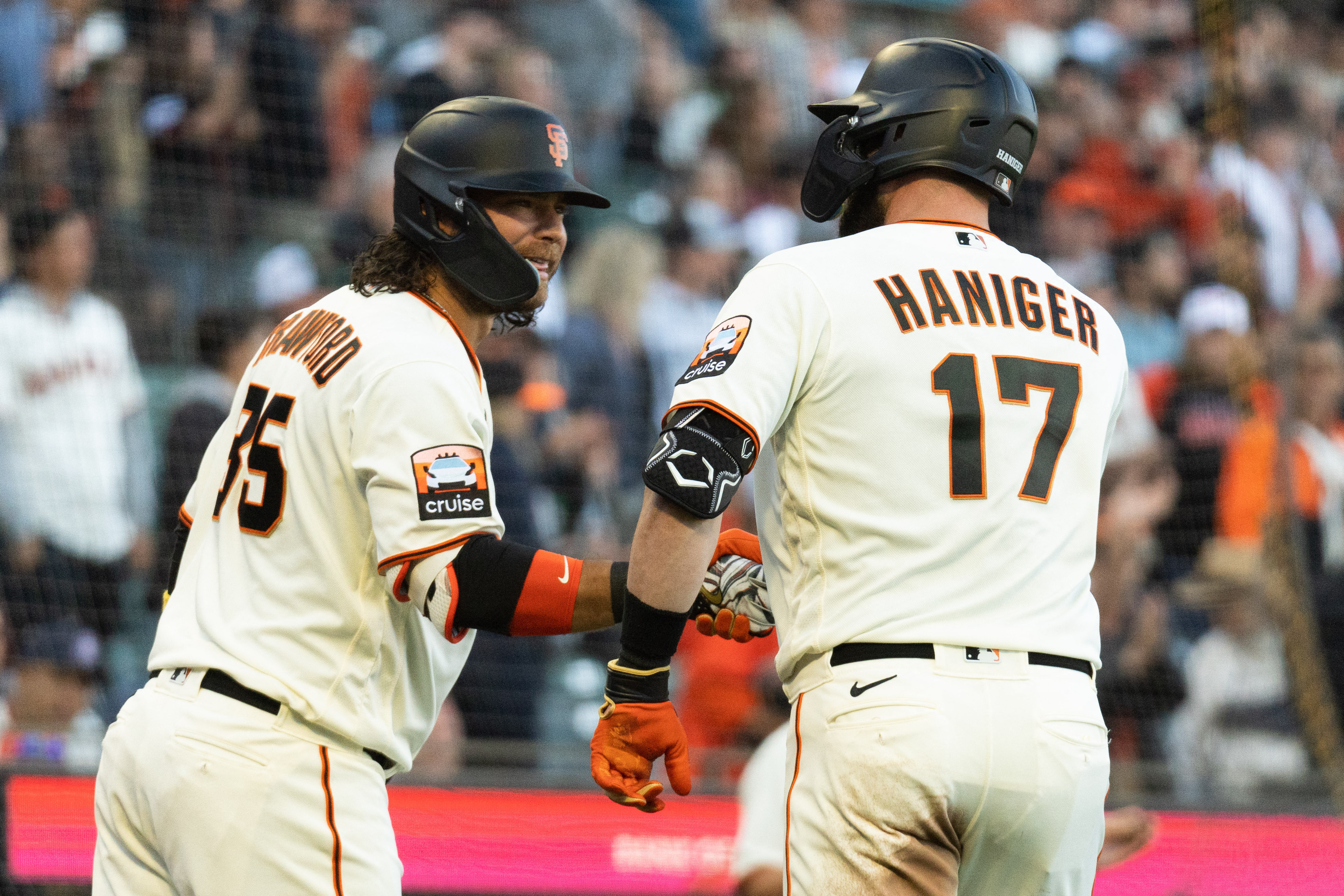 Rockies' road misery continues as Giants finish off three-game sweep – The  Fort Morgan Times