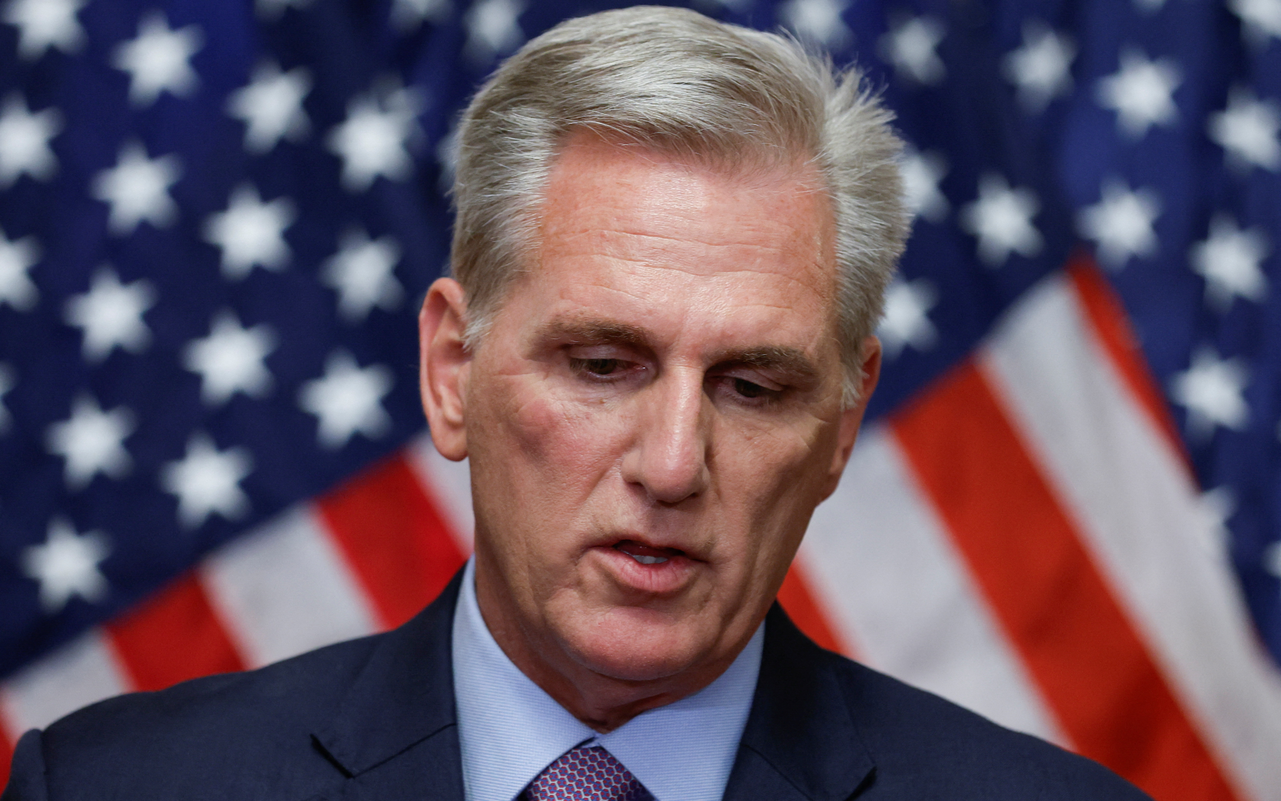 Kevin McCarthy is out as speaker of the House. What happens next