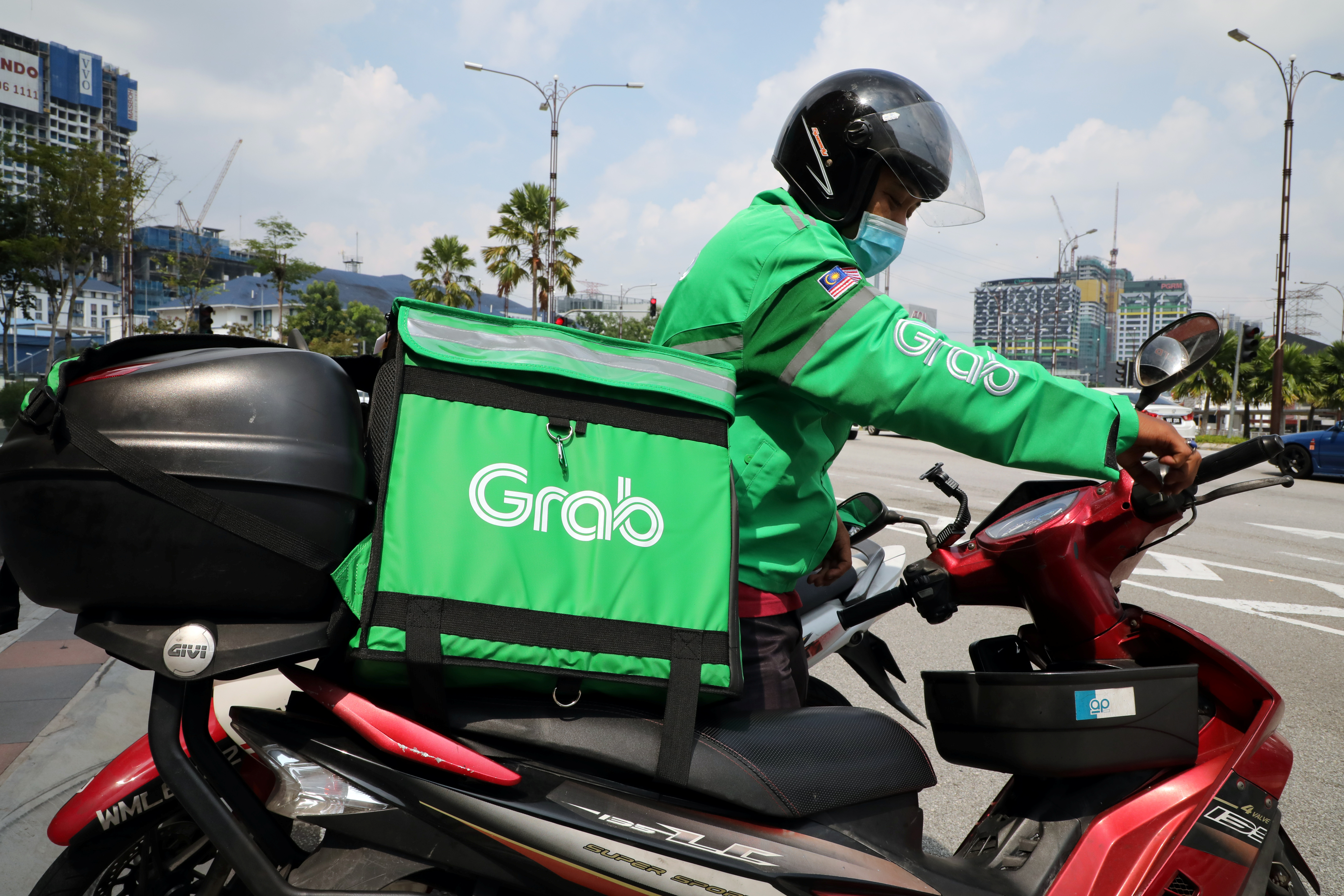 Southeast Asia S Grab In Talks For U S Listing Via 40 Bln Spac Deal Sources Reuters