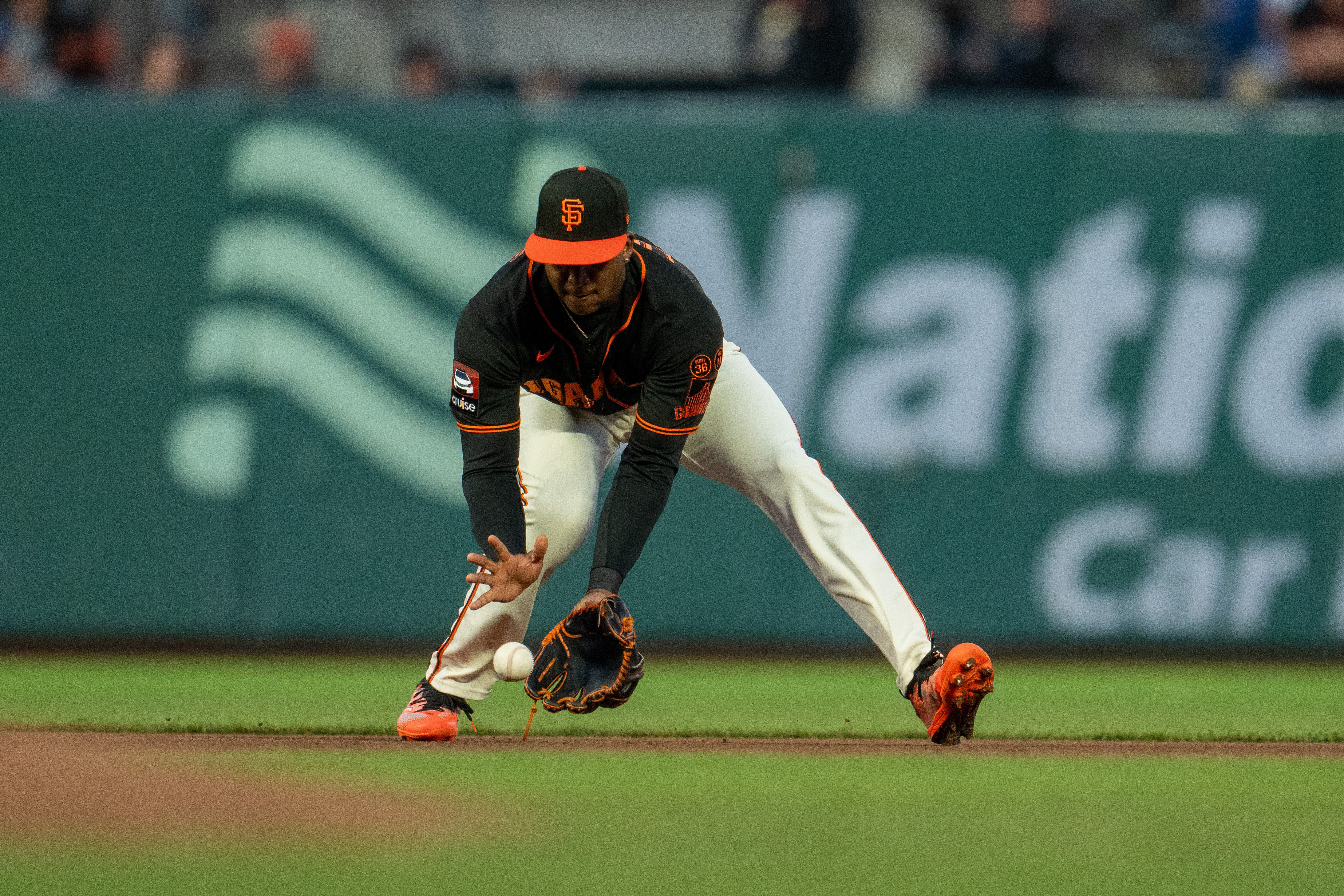 Tristan Beck, Fitzgerald lead SF Giants to 2-1 win over Dodgers