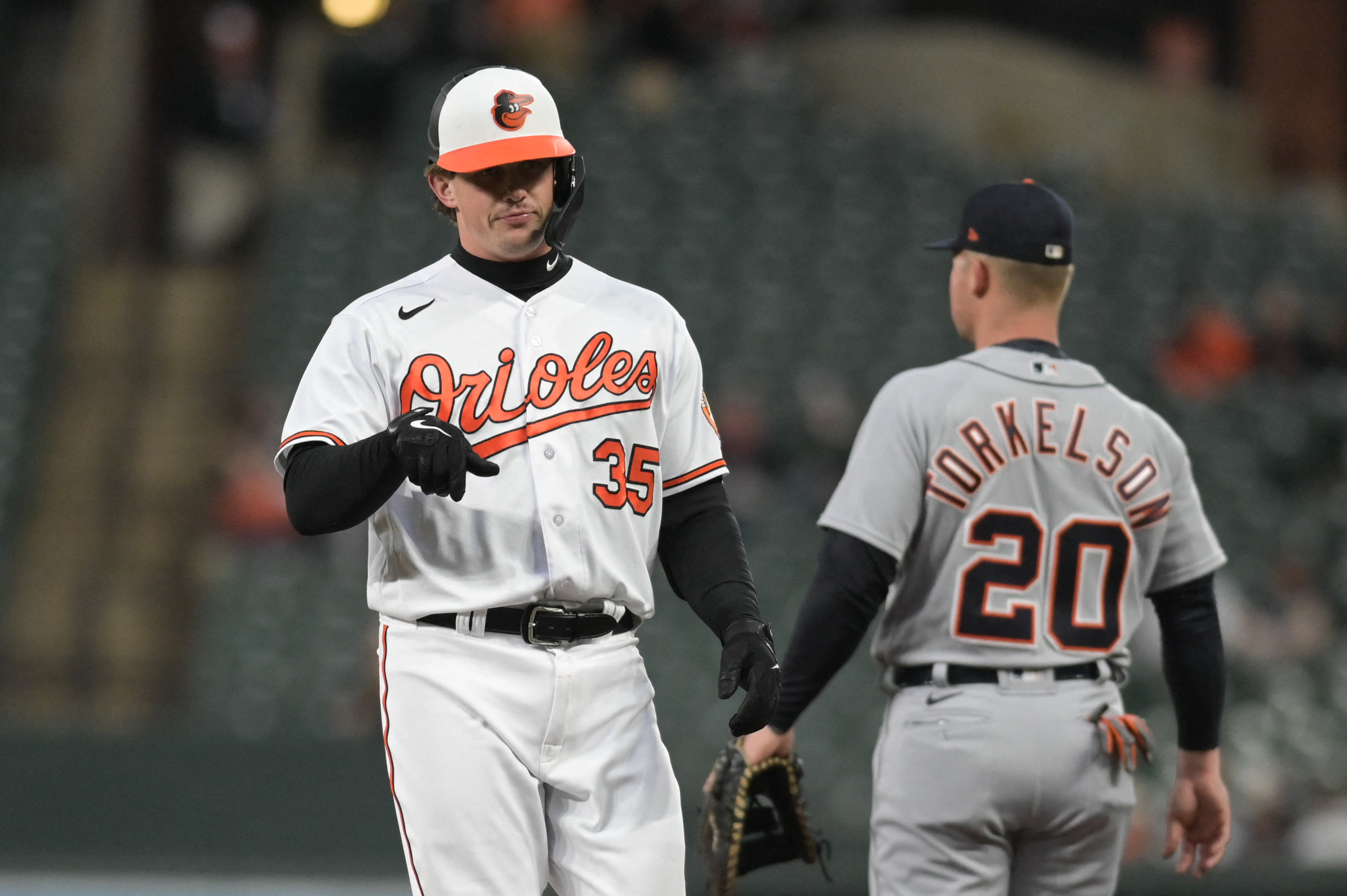 Orioles top Tigers, win 5th straight