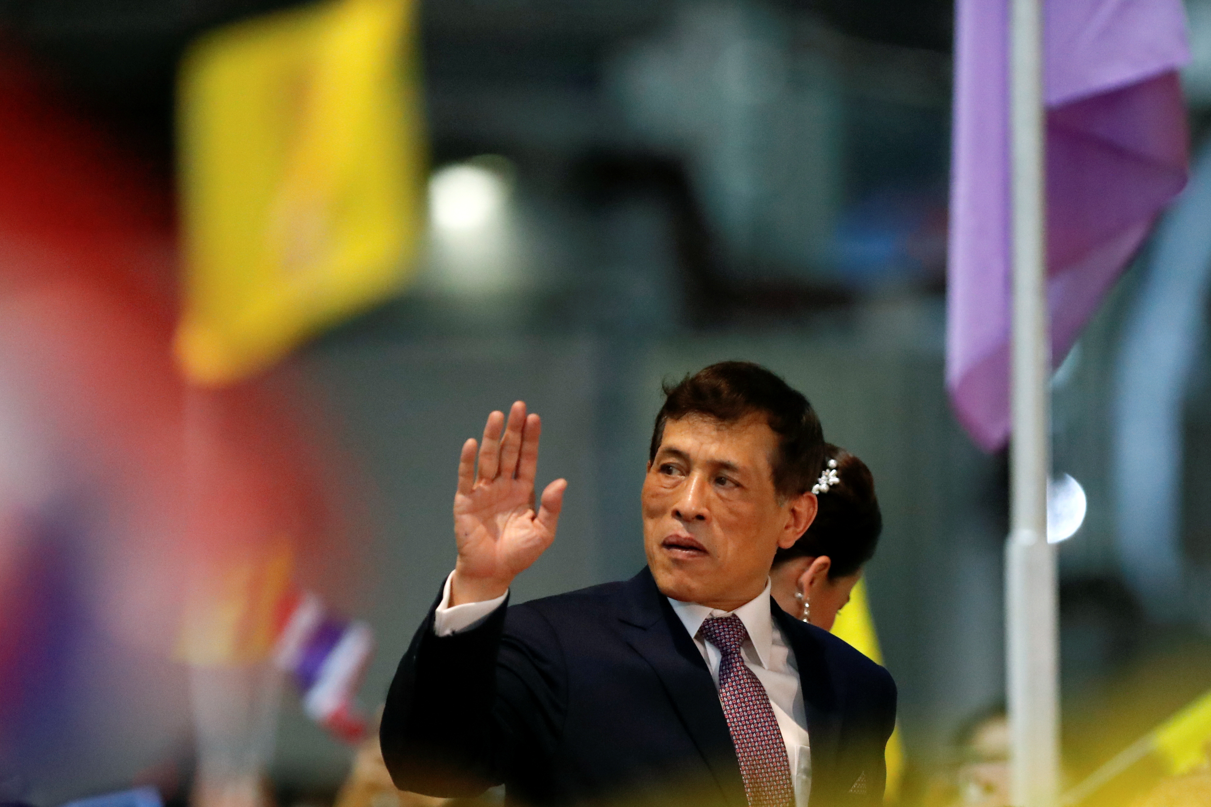 A Year After Taboo On Thai King Broken 103 Face Jail For Royal Insult Reuters