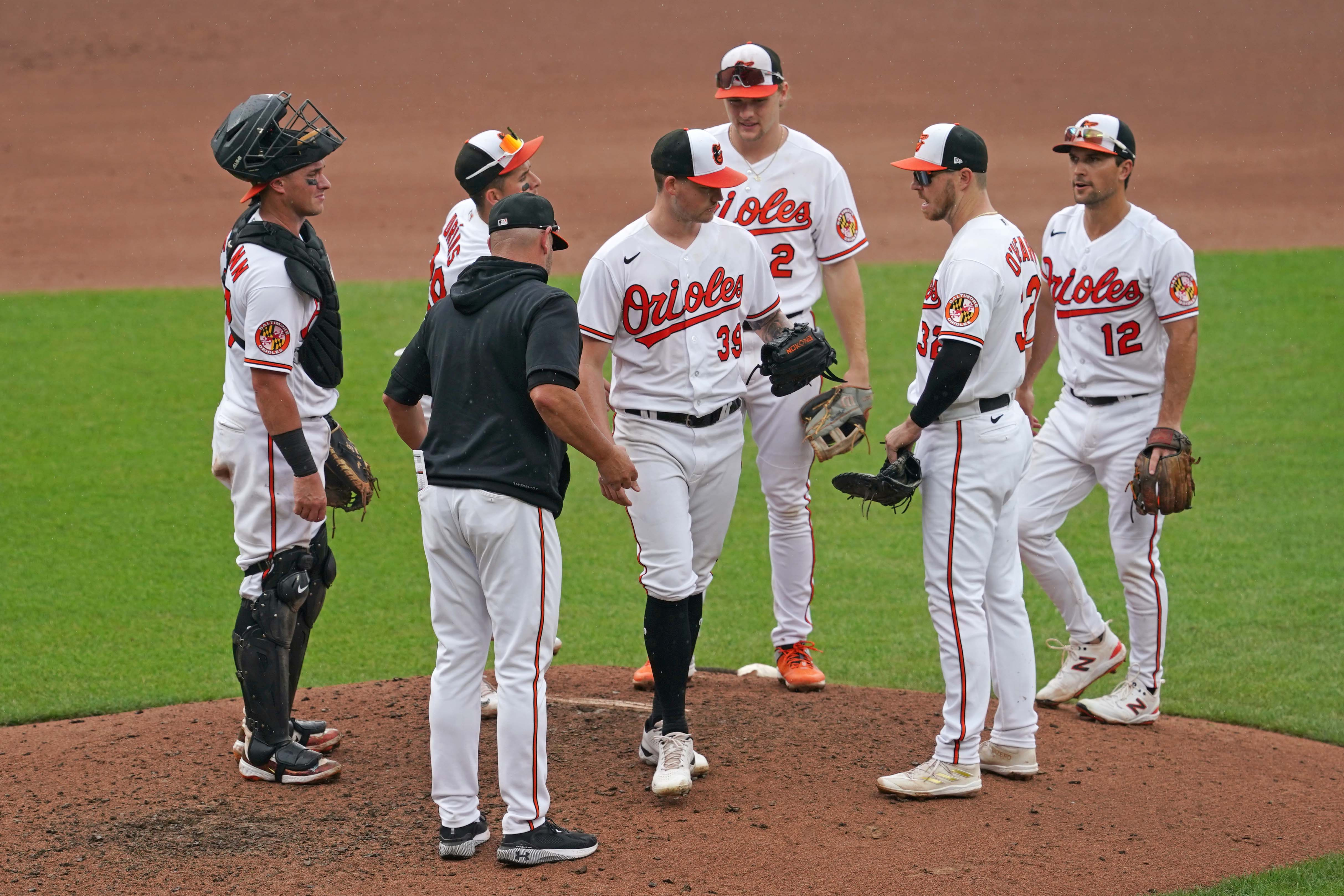 Retooled Marlins triumphant in return, beat Orioles 4-0 - The San Diego  Union-Tribune