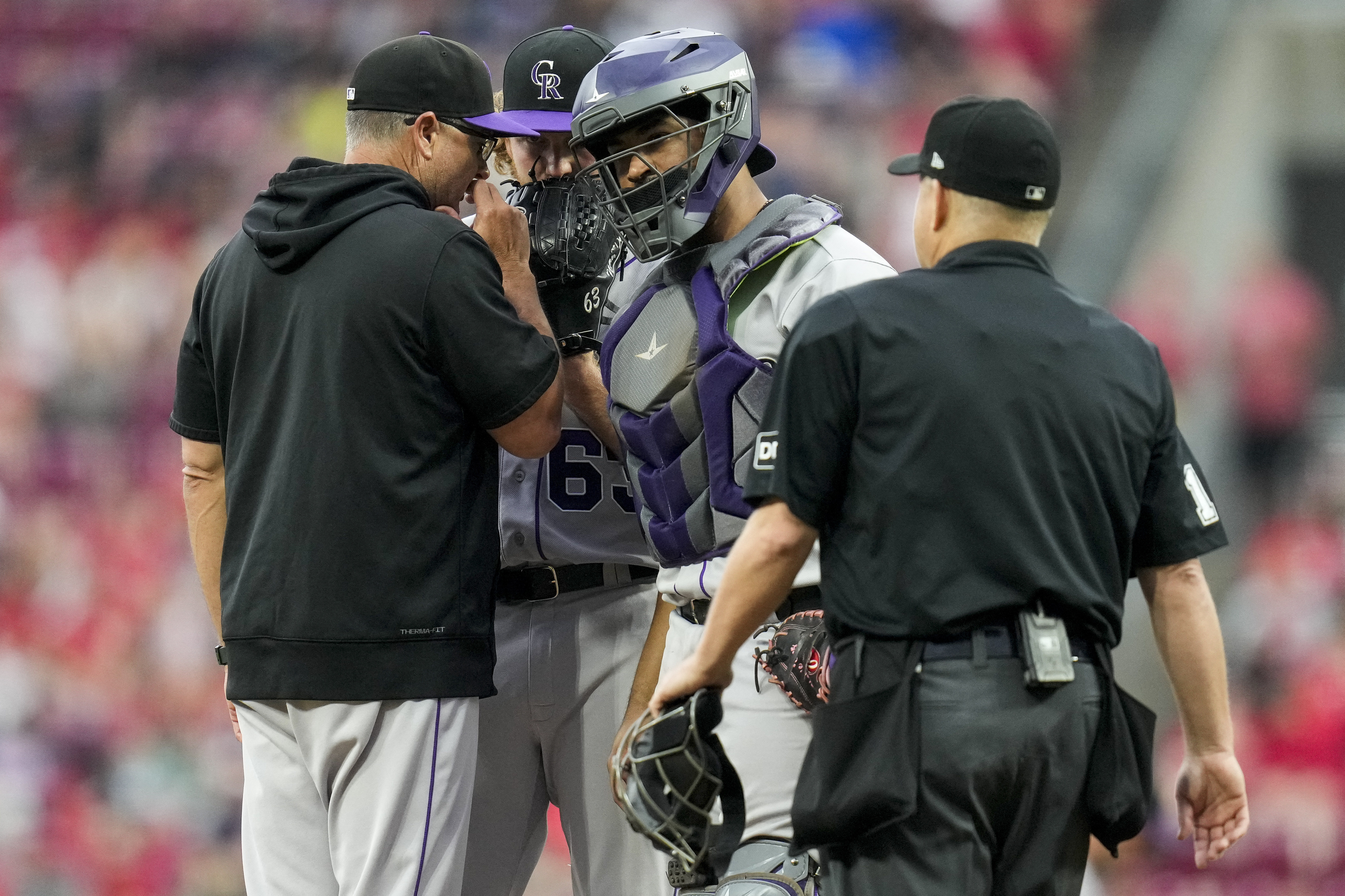 Rockies select Jorge Alfaro - Purple Row