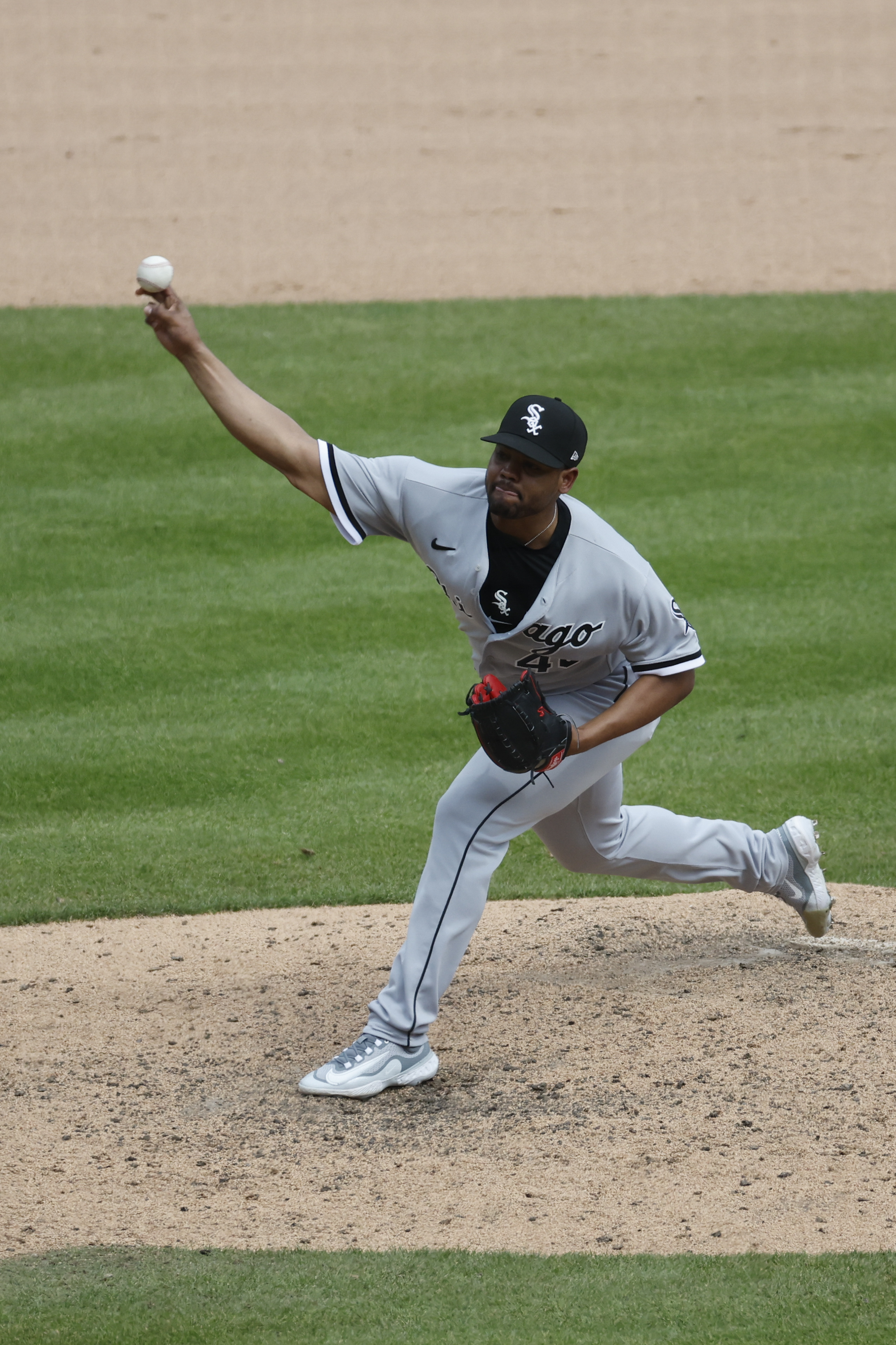 Ball Bounces Off Akil Baddoo's Crotch Into Second Baseman's Glove For an Out