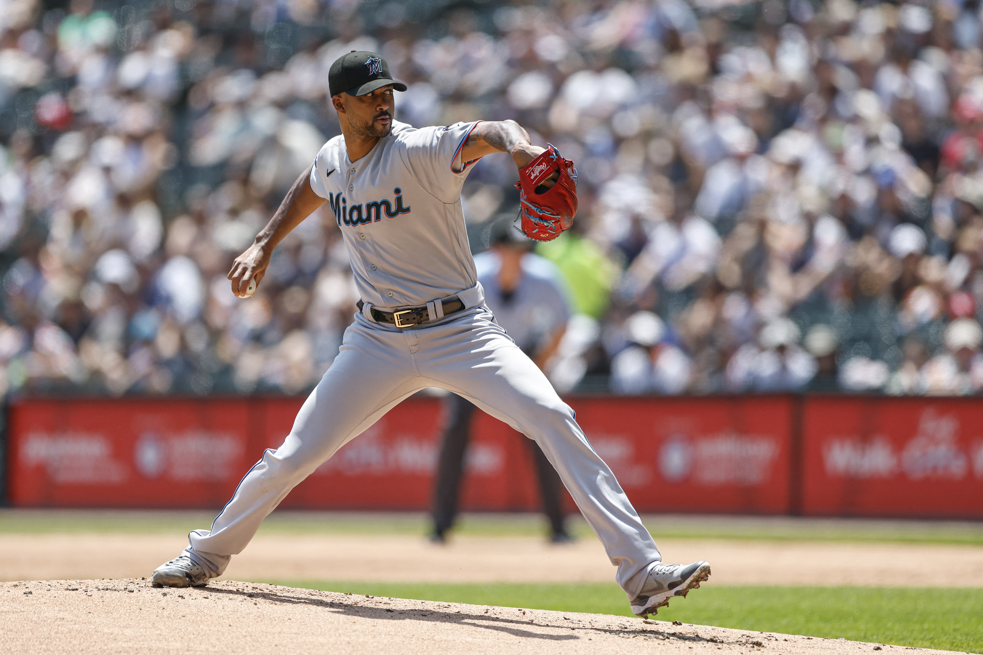 Chicago White Sox: Miami Marlins score 5 in the 9th for win