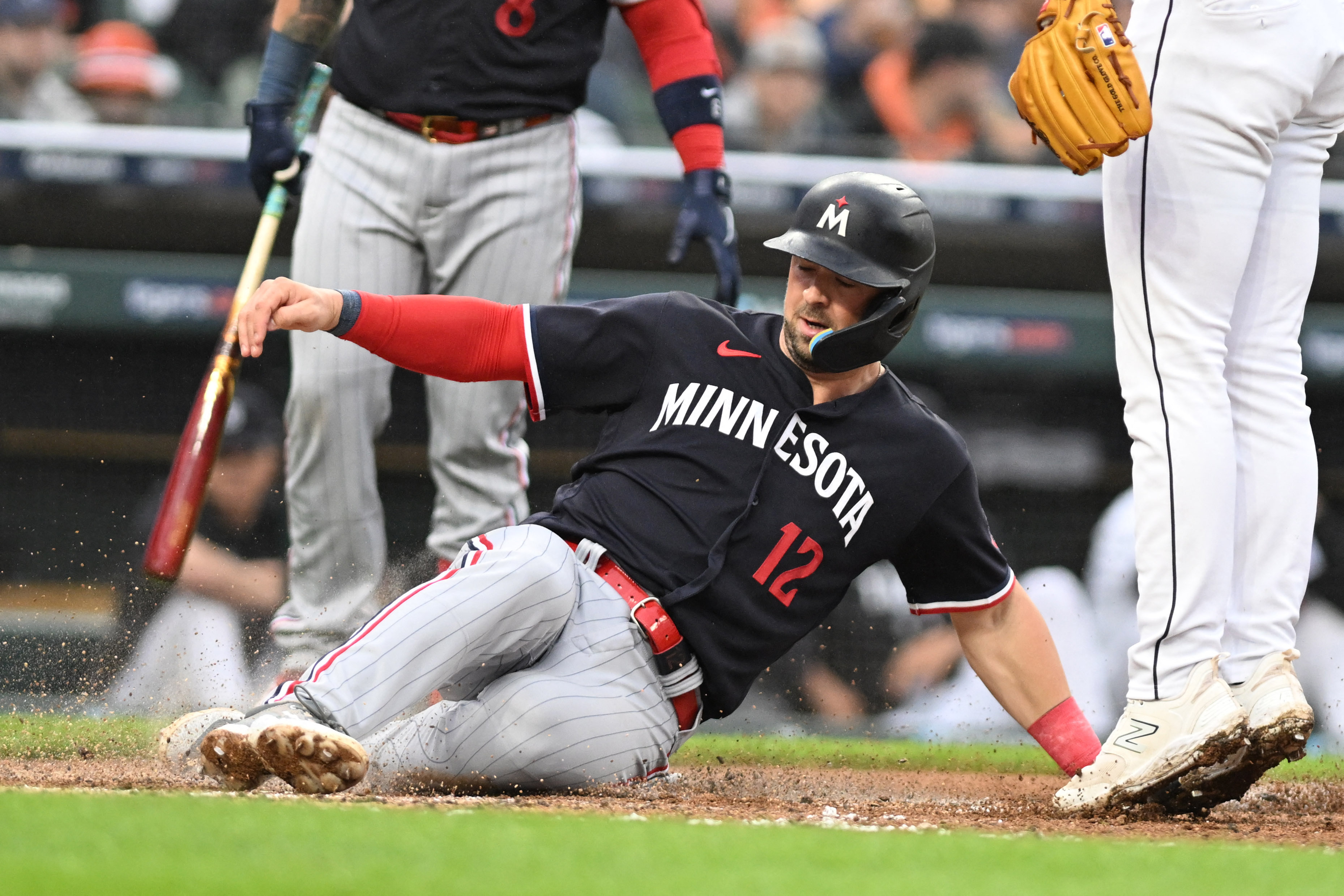 Kenta Maeda dominant in Twins' 4-1 victory over Detroit – Twin Cities