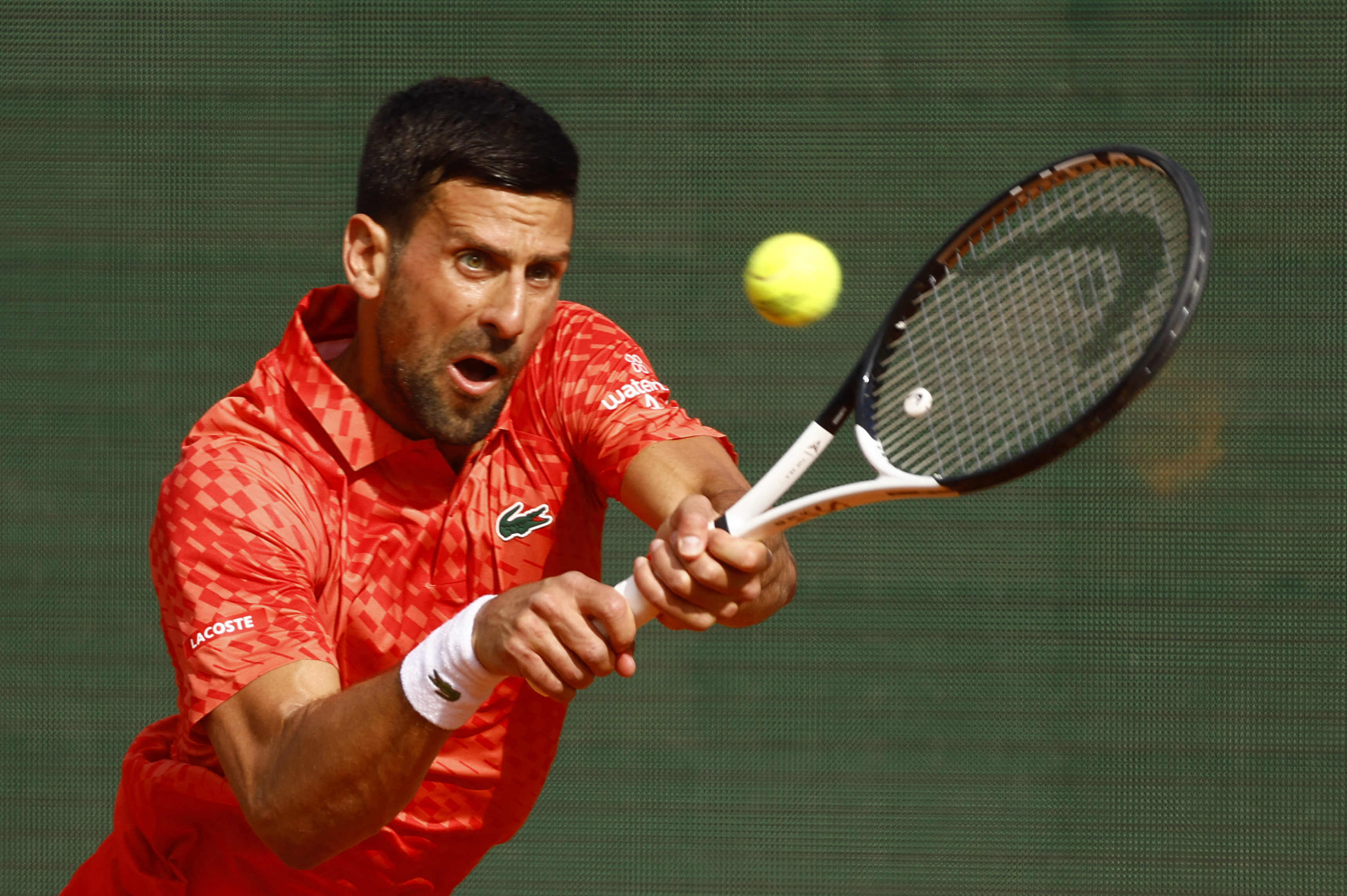 Novak Djokovic allows training to be observed as investigations continue, Novak Djokovic