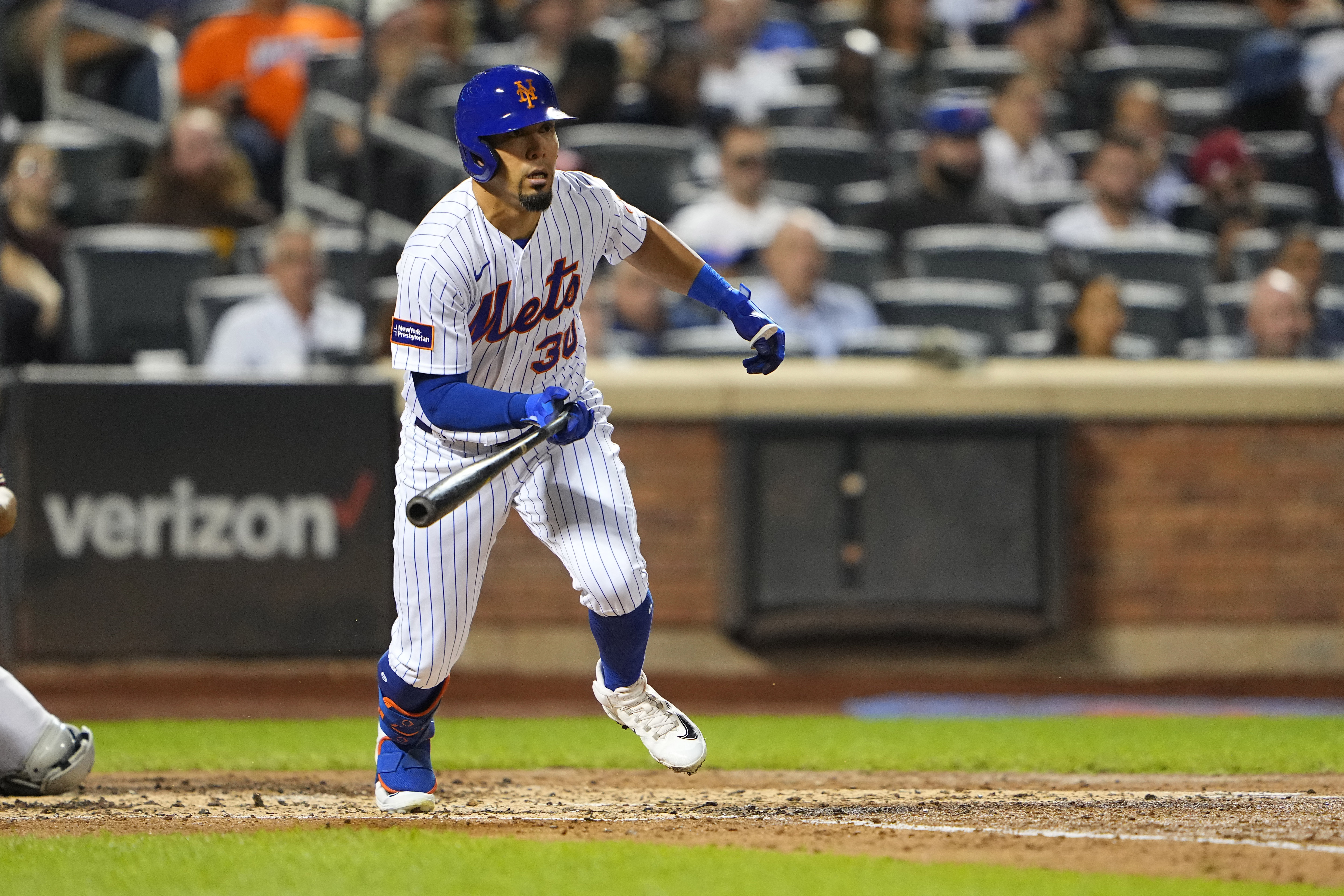 Alonso's RBI double sparks Mets past Marlins – Trentonian