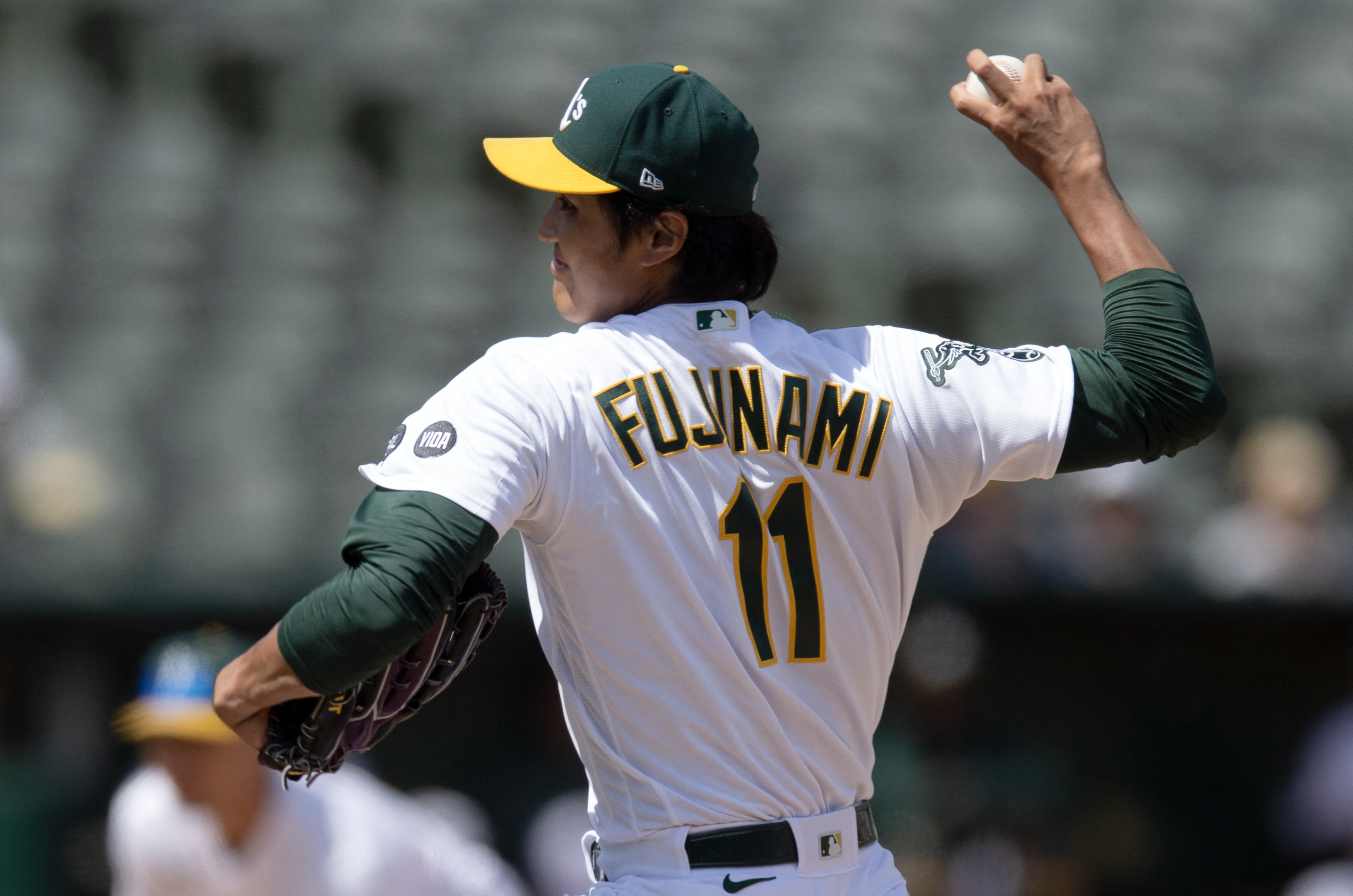 Oakland A's lose to Minnesota Twins 5-4