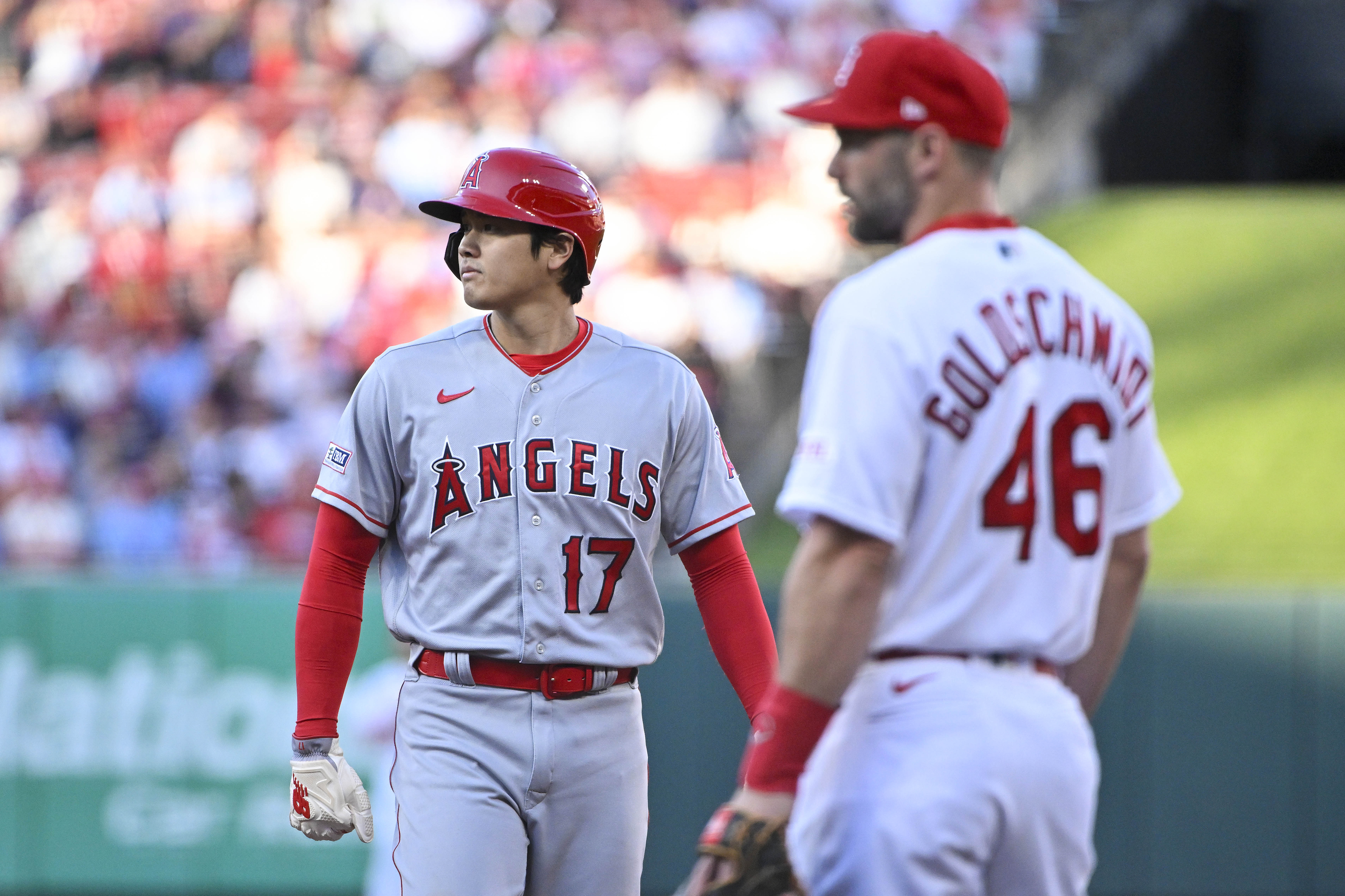 Late-inning heroics lift Angels over Cardinals