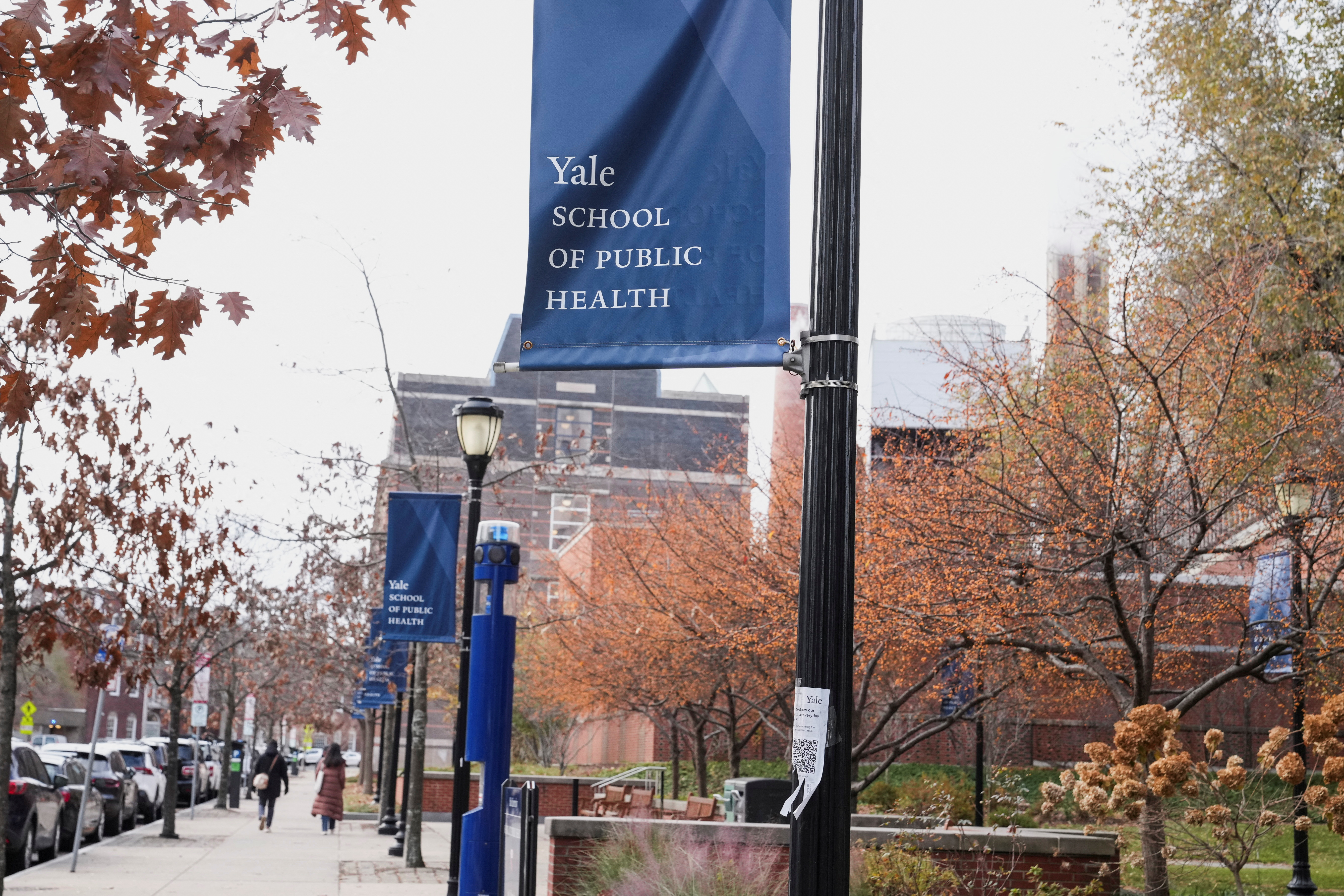 Yale School of Public Health at Yale University