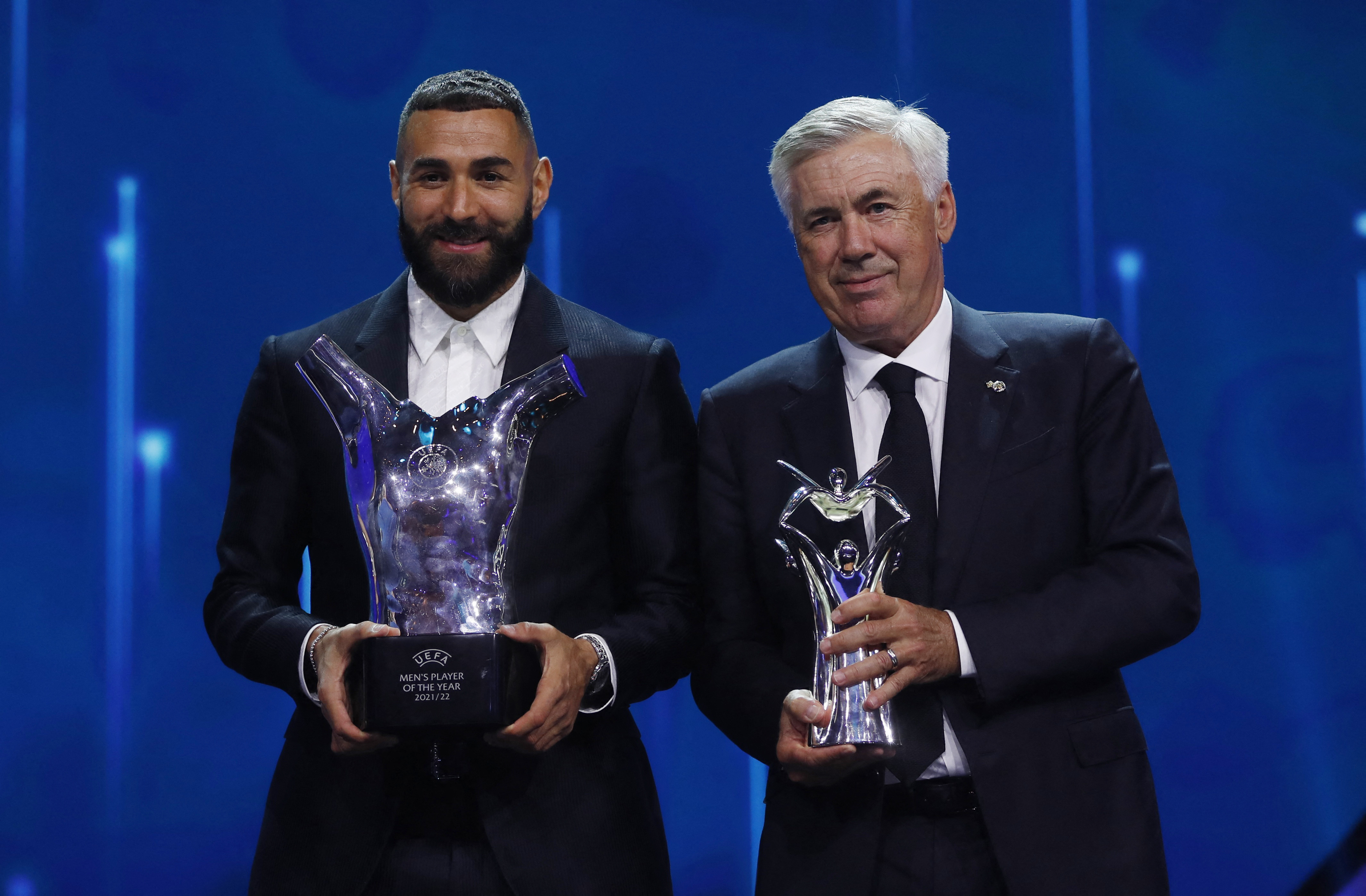 2021/22 UEFA Player and Coach of the Year Awards