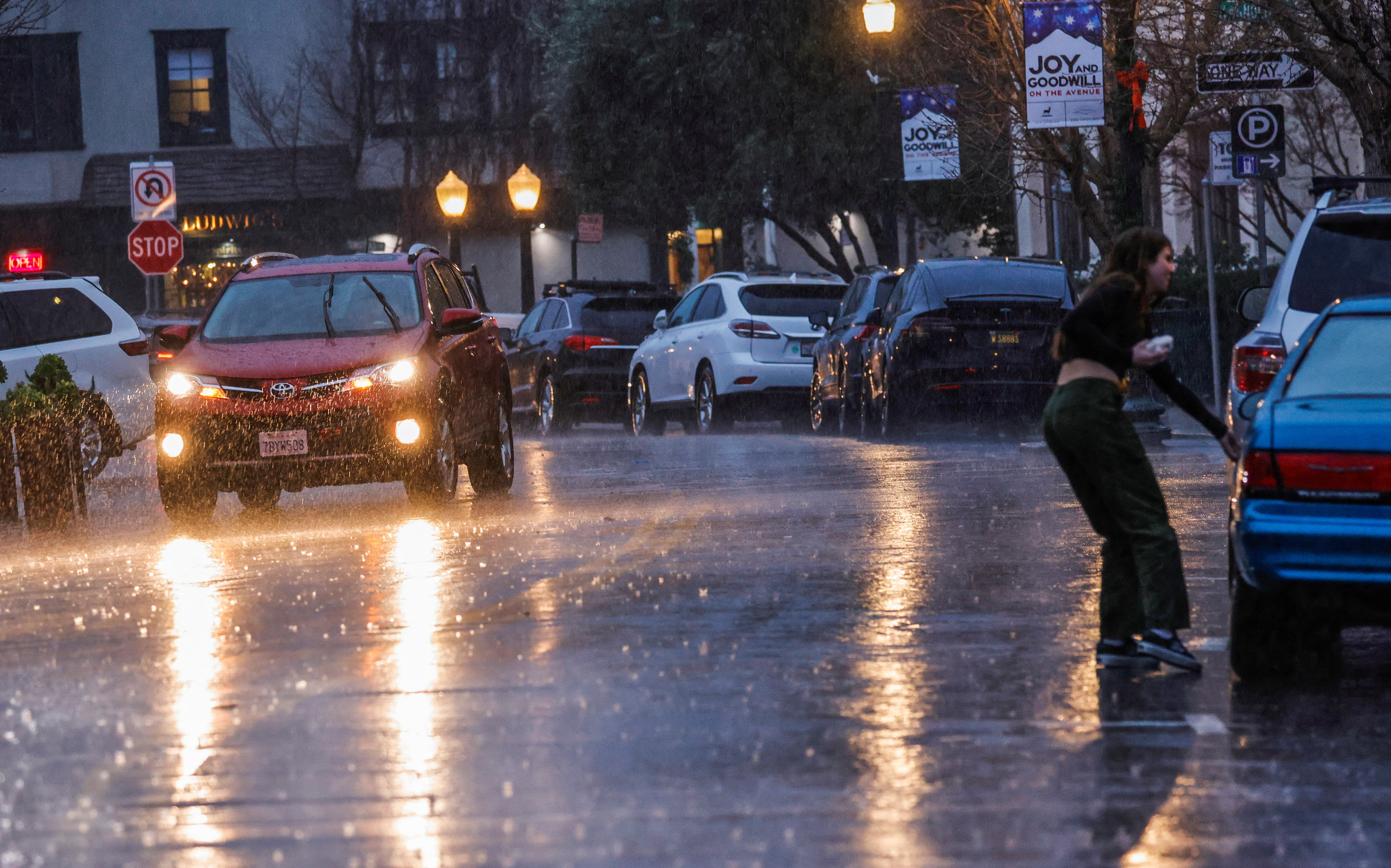 California storms: Next atmospheric rivers set to unleash more heavy rain