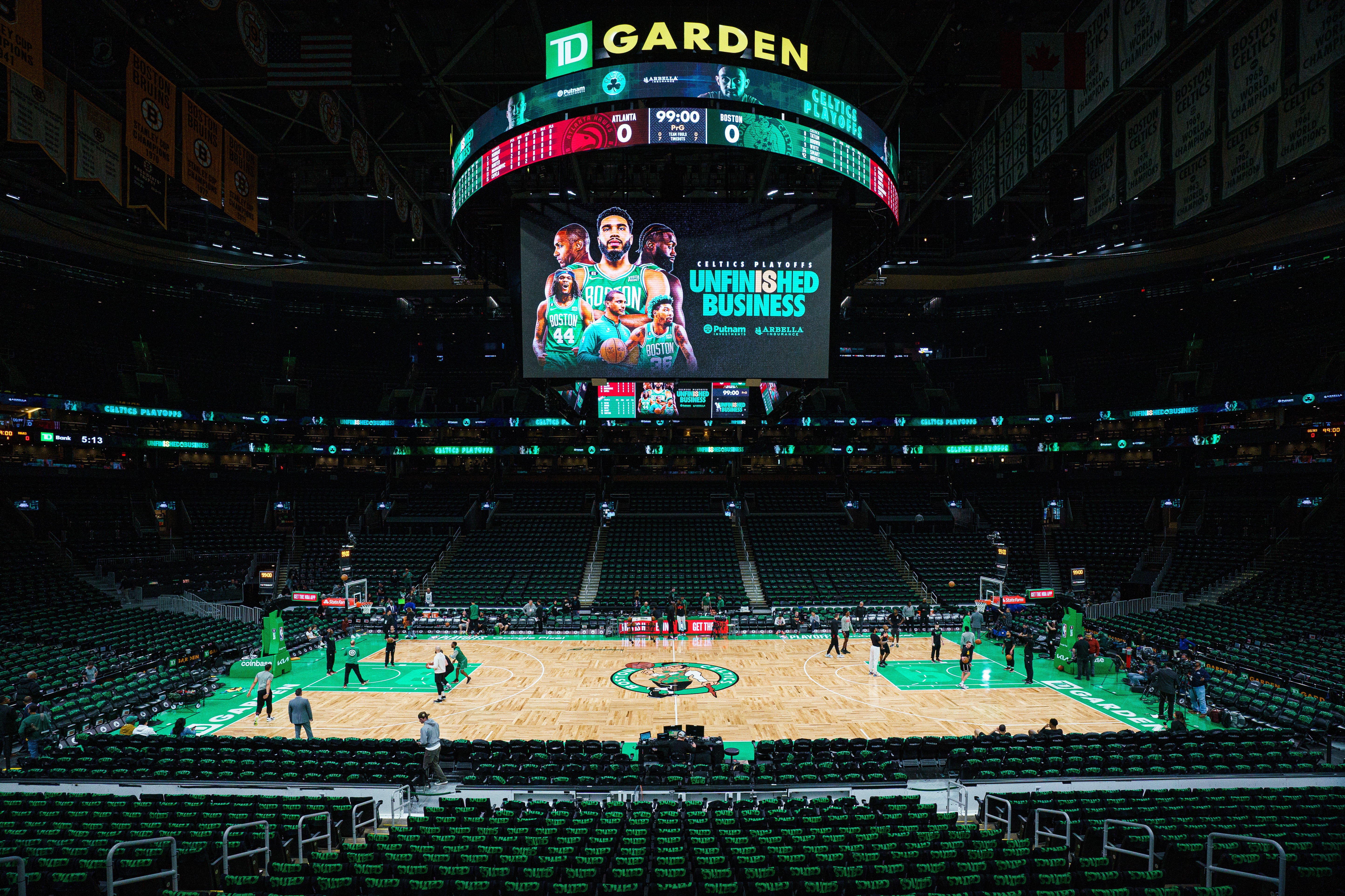 Boston Celtics: Can Jayson Tatum lead Boston to Banner 18?
