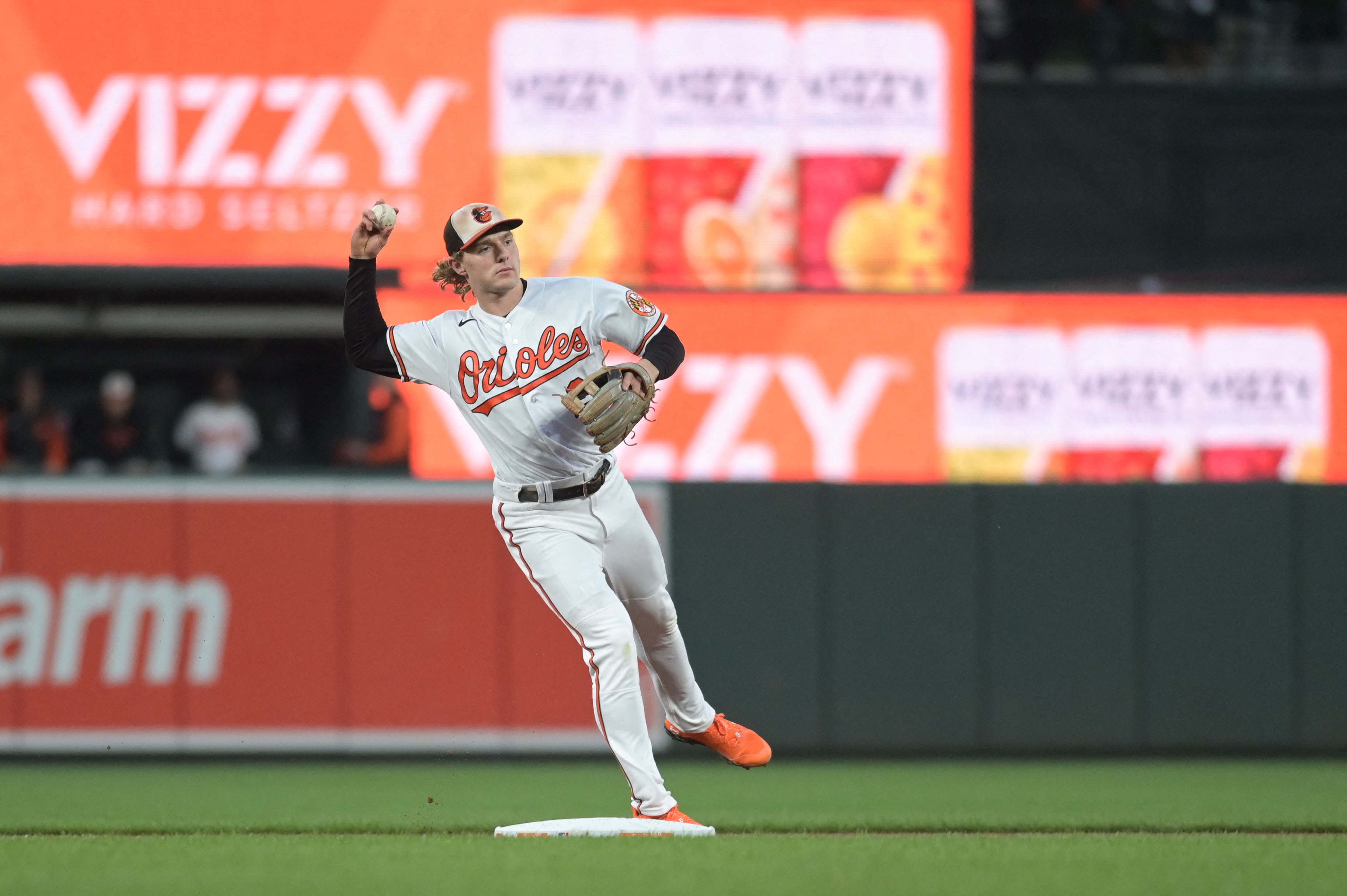 Adley Rutschman homers, lifts Orioles to brink of AL East title