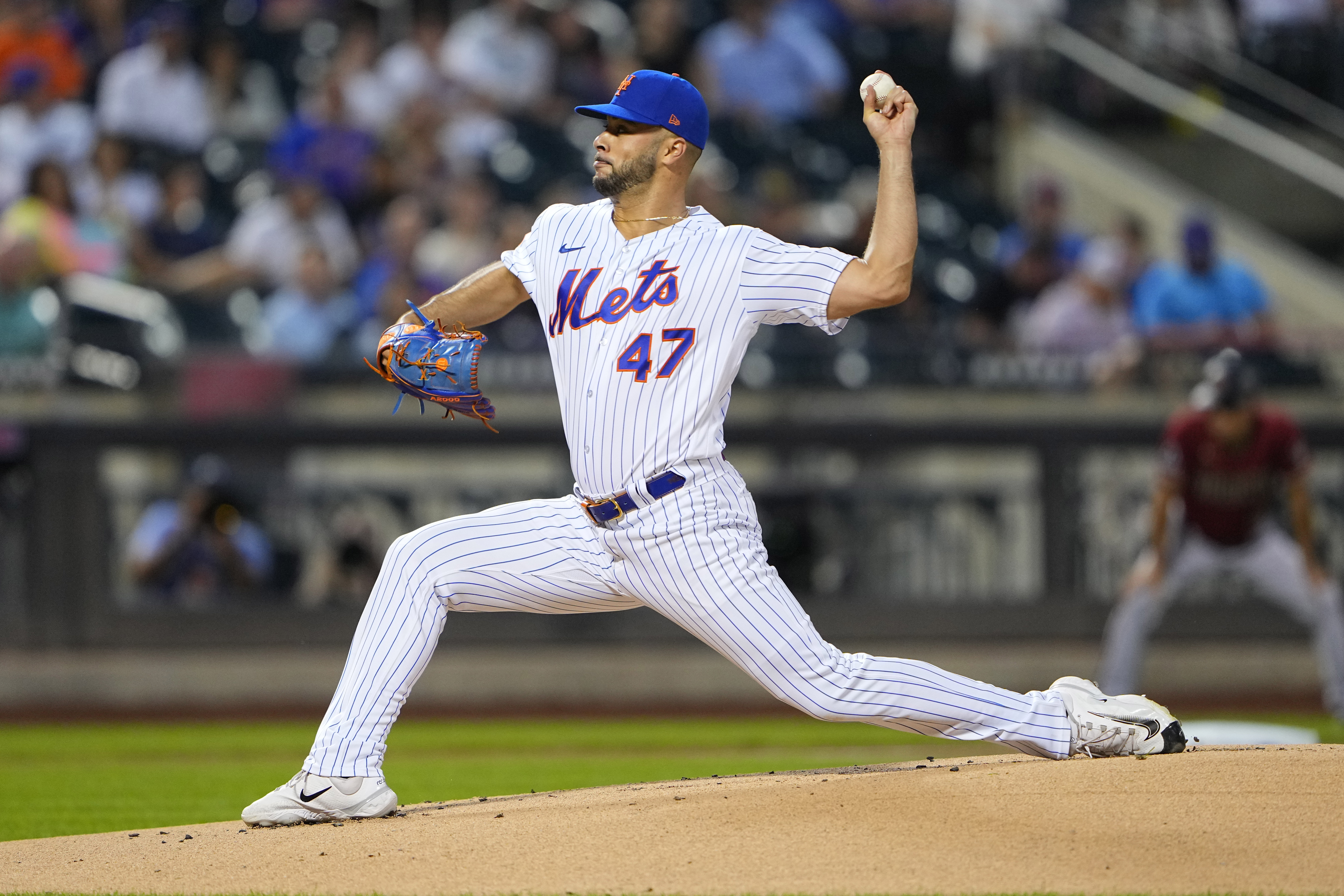 Look: Mets' Pete Alonso Shaves Mustache Mid-Game After Slow Start vs.  D-Backs, News, Scores, Highlights, Stats, and Rumors