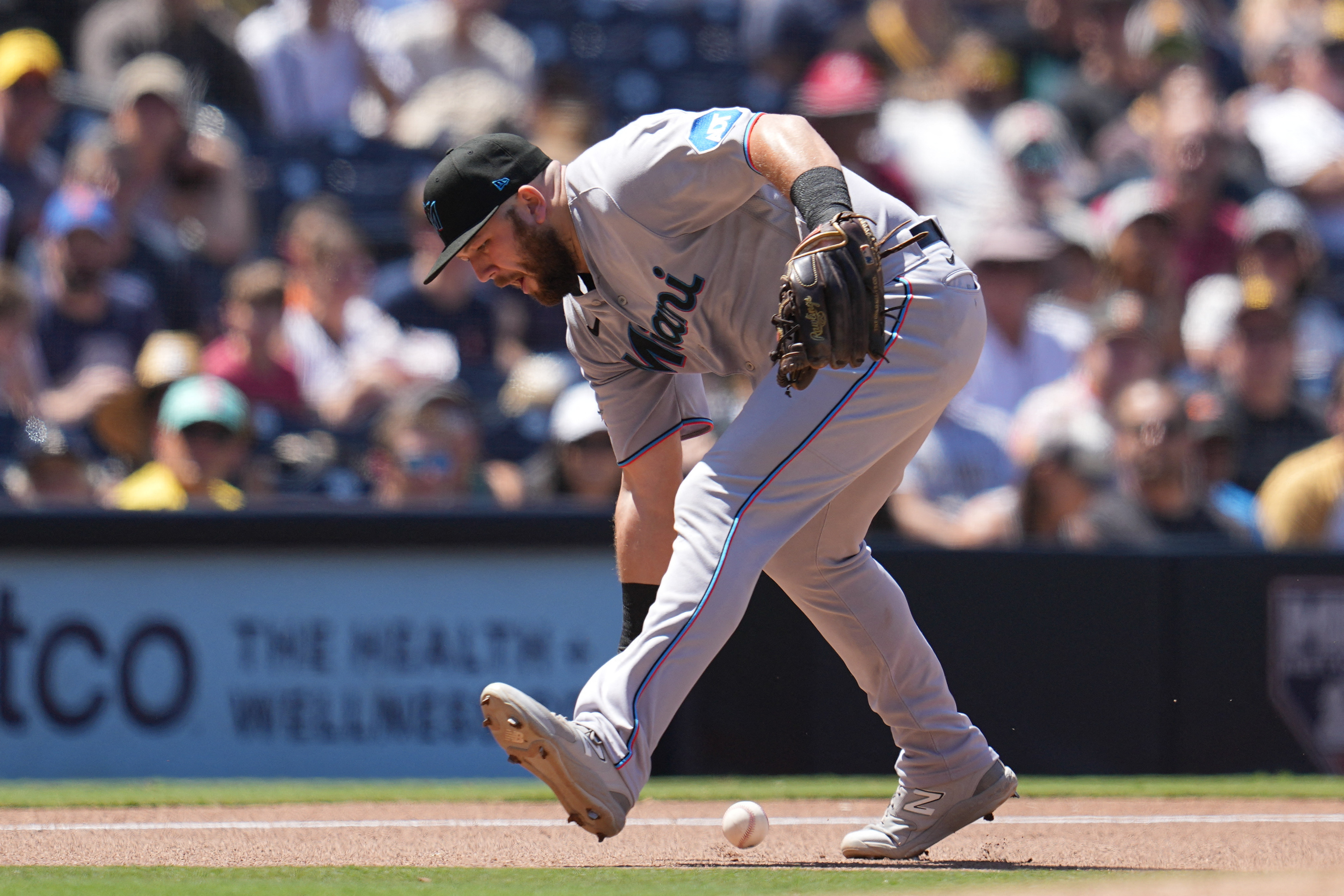 Seth Lugo works 6 scoreless innings and Xander Bogaerts homers as the Padres  blank the Marlins - ABC News