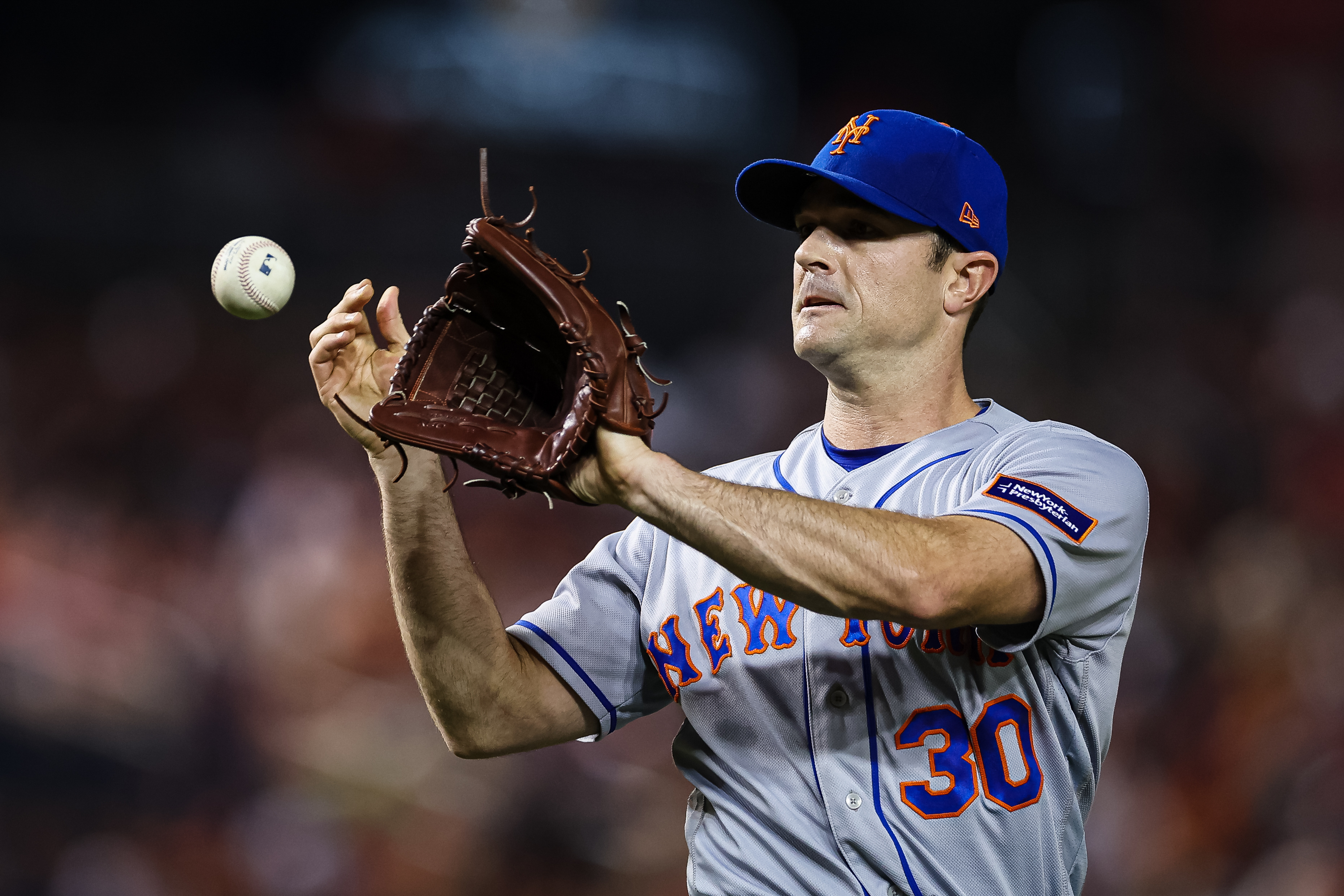 Mets tab Tylor Megill as their Game 1 starter in Washington