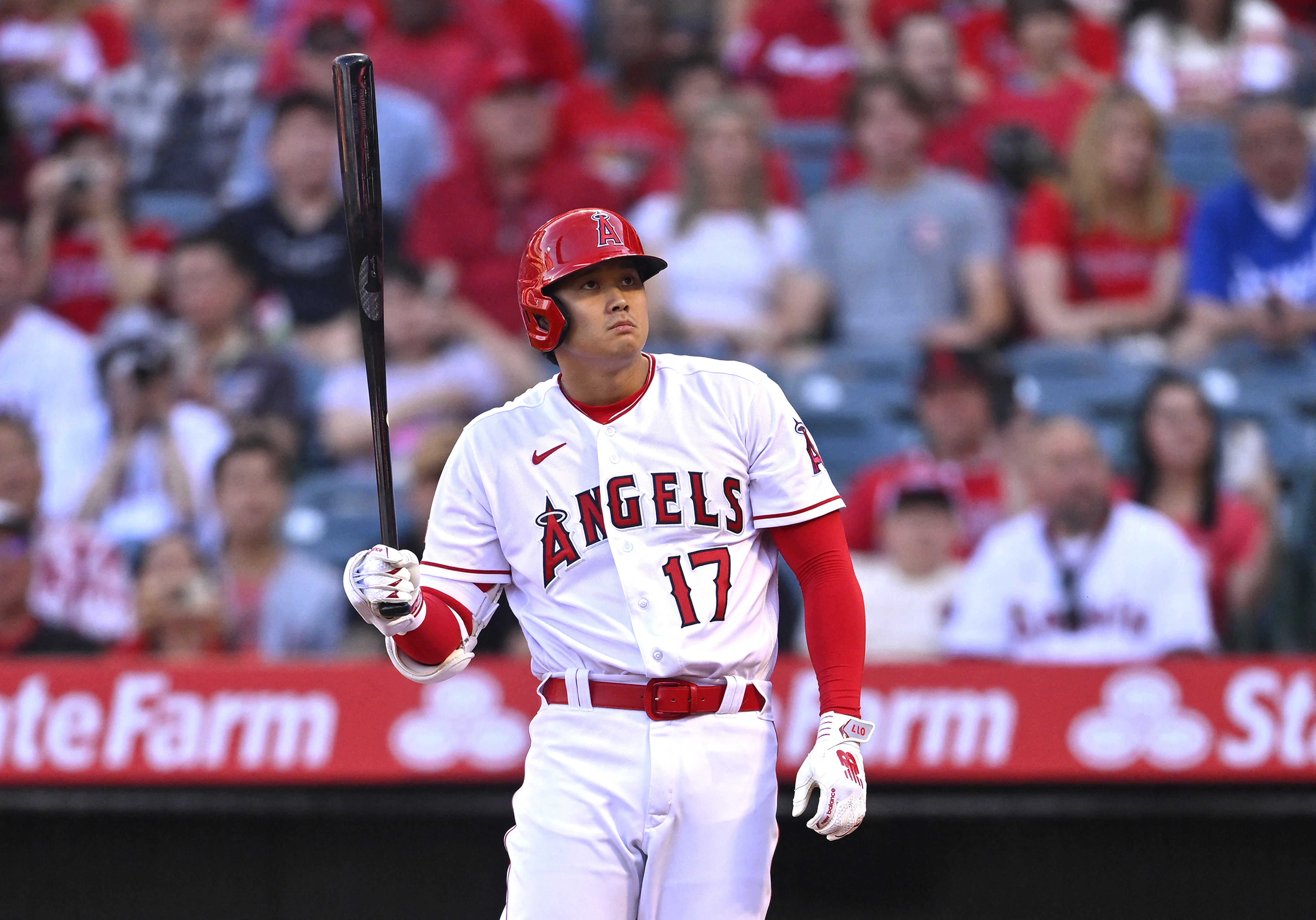 Angels rally against Royals, only to lose in the 9th inning, National  Sports