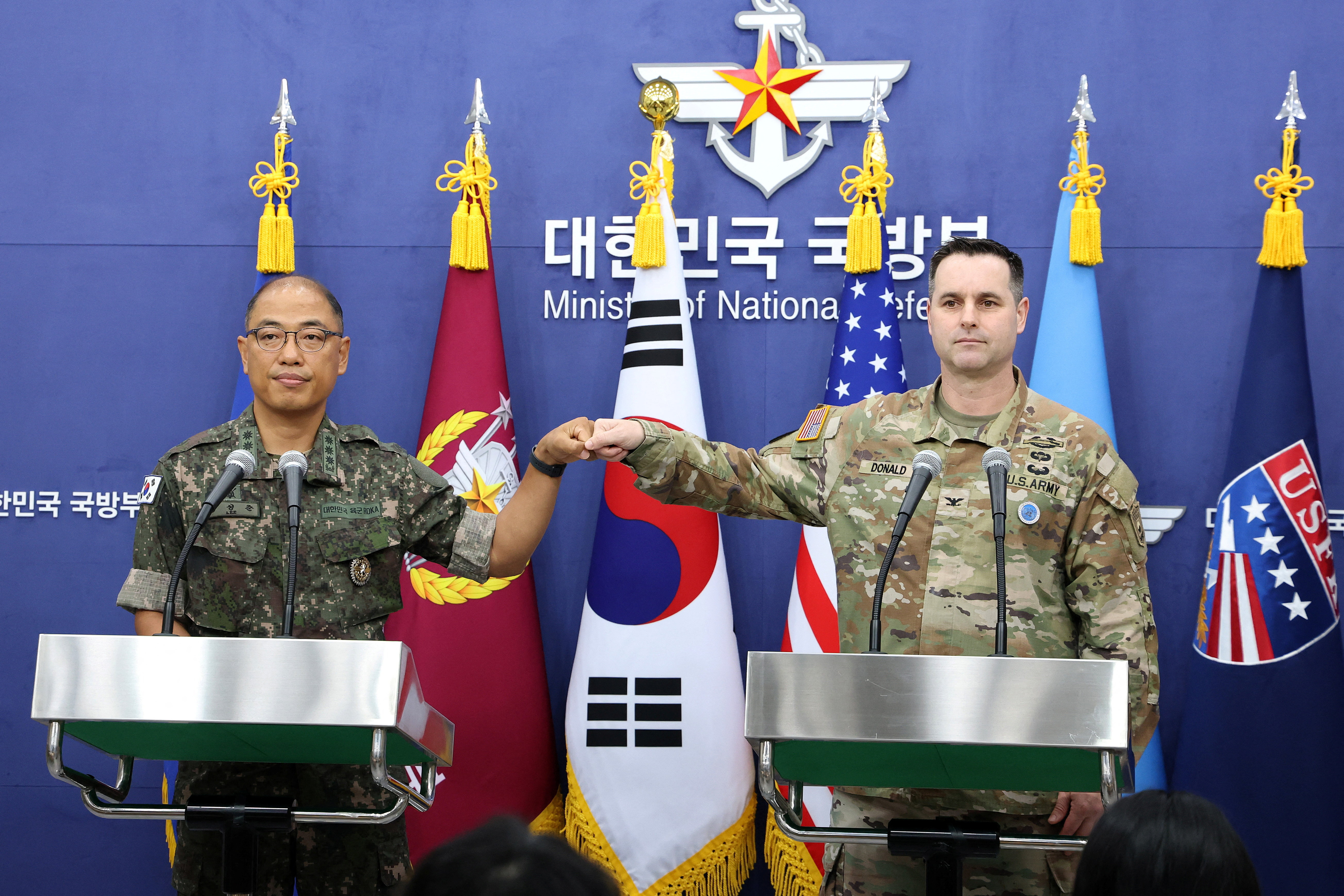 South Korea, US to conduct major joint military drills starting August 18 | Reuters