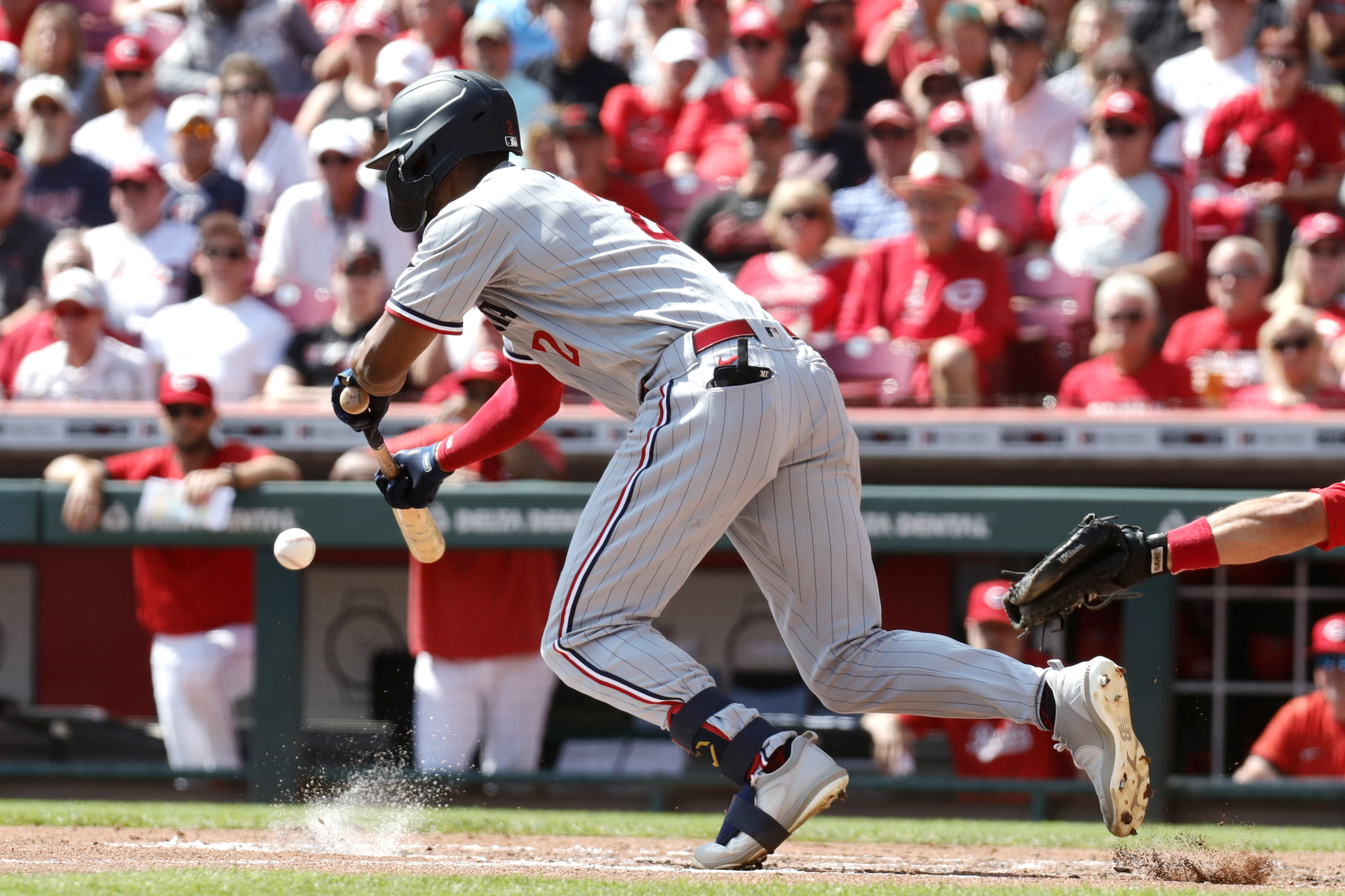 Hunter Greene strikes out career-high 14, most by Cincinnati Reds pitcher  since 2000