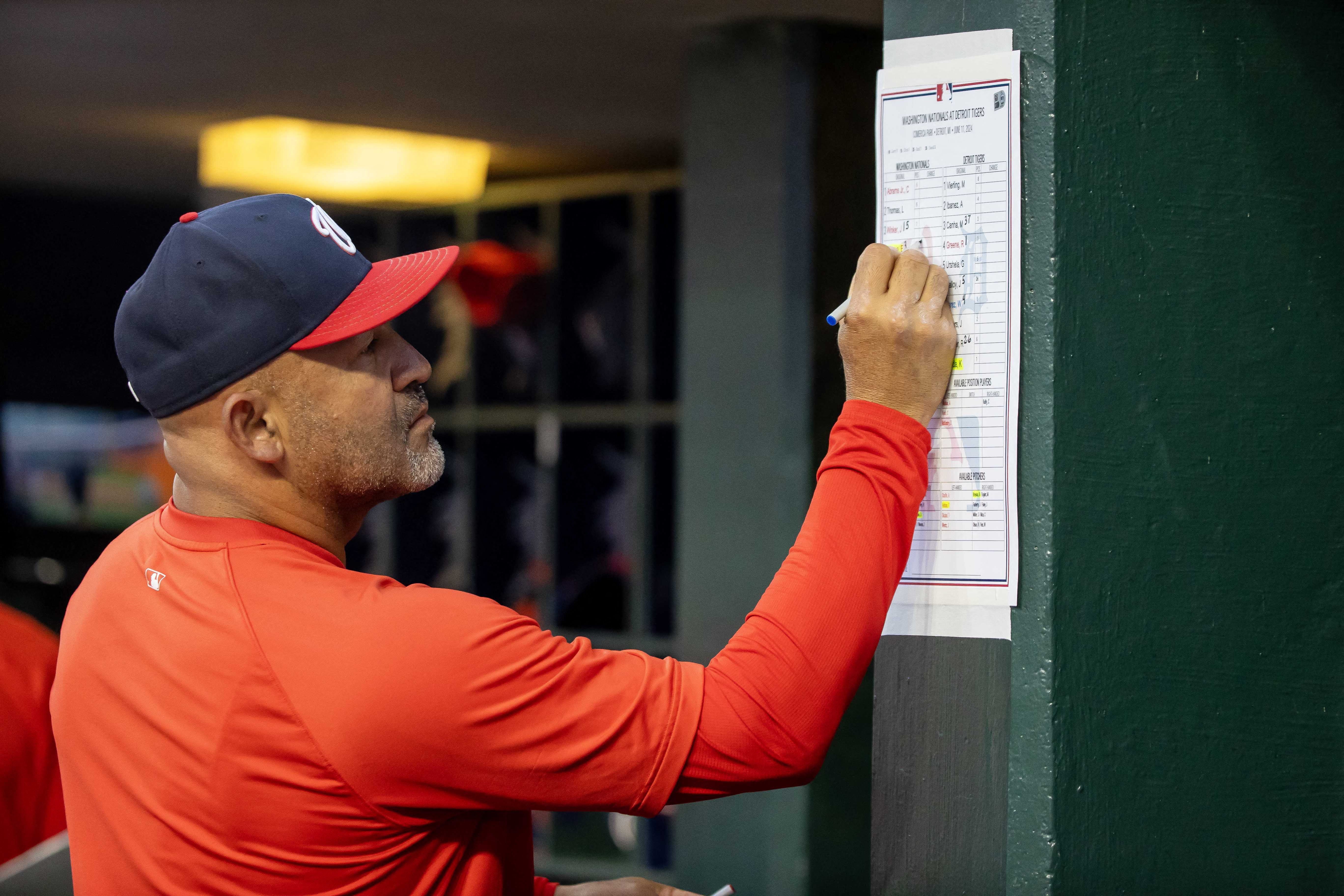 MLB＝ナショナルズ暫定監督にカイロ氏、小笠原初登板後に前監督解任