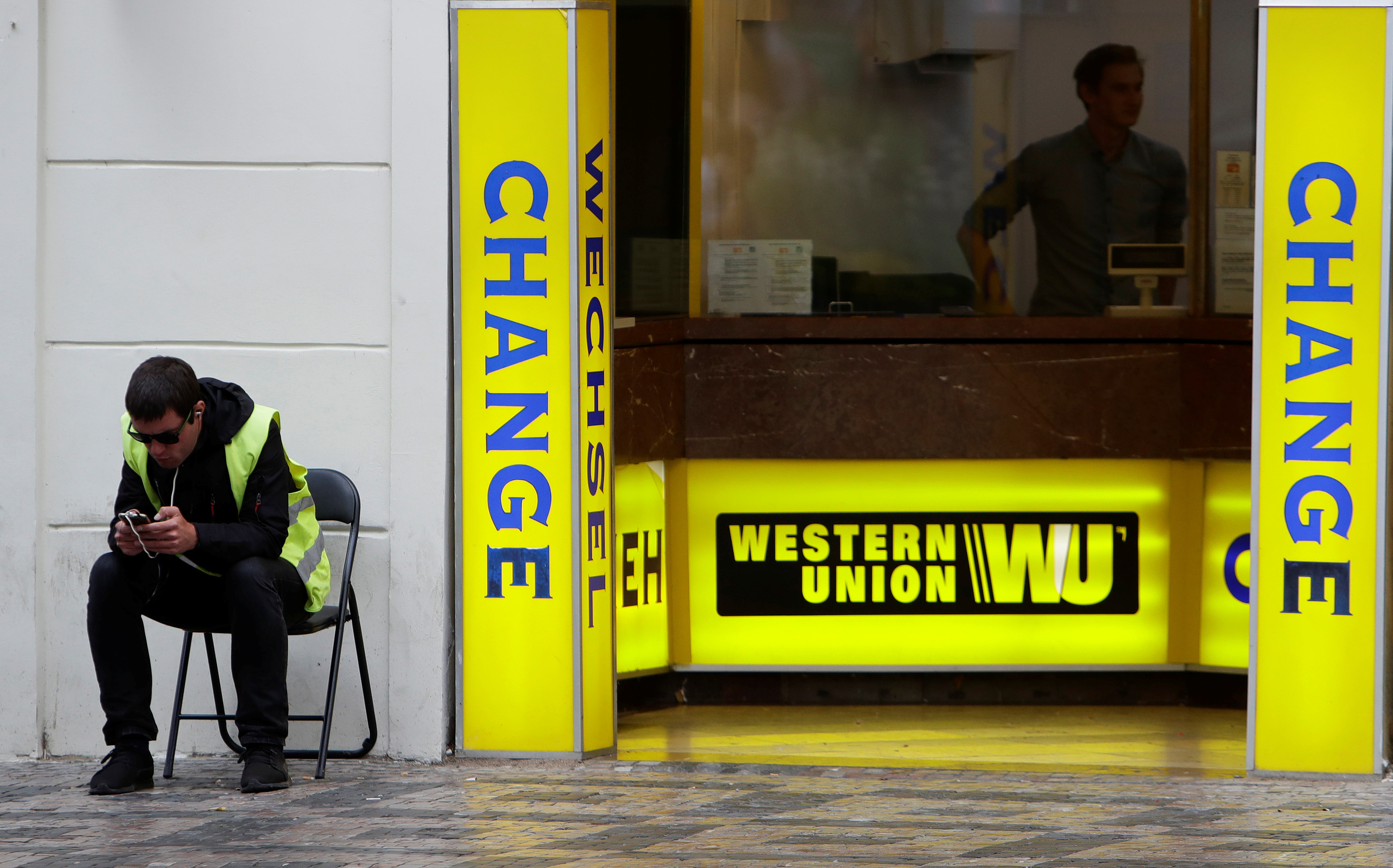 Western Union Near Me Western Union raises annual profit view on strong growth in C2C service |  Reuters