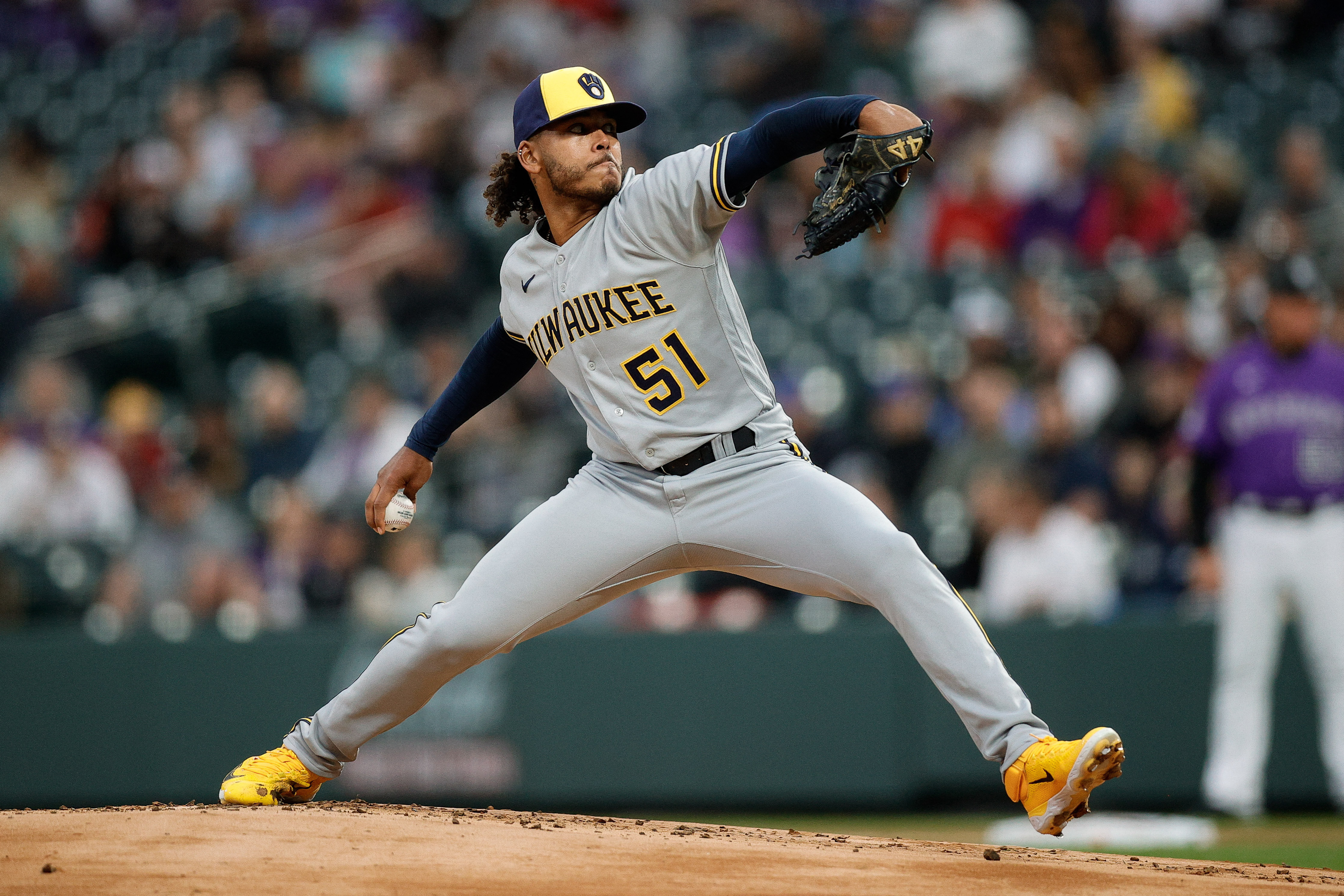 Elias Diaz, Yonathan Daza power Colorado Rockies past Pittsburgh