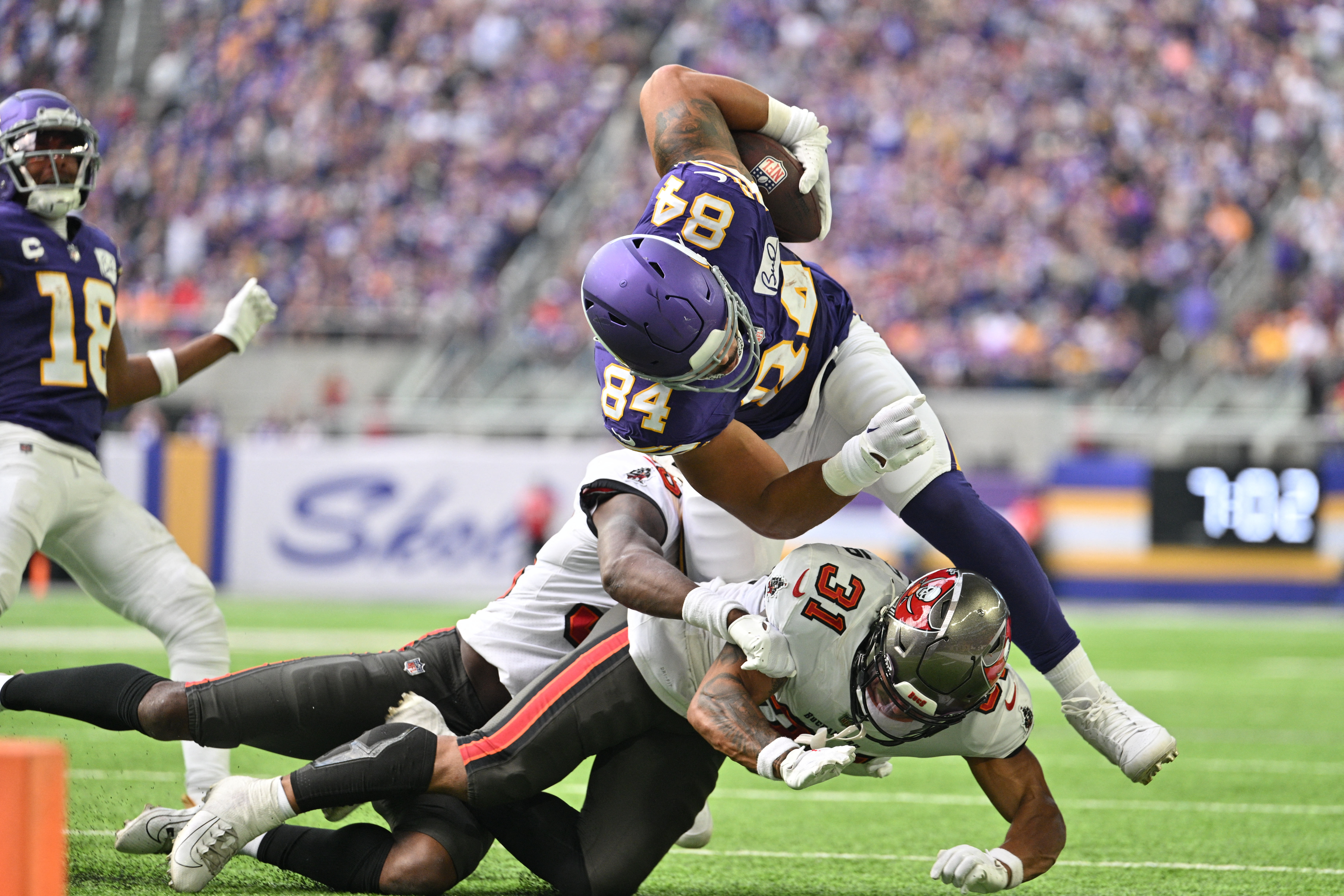 Series History: Bucs-Ravens