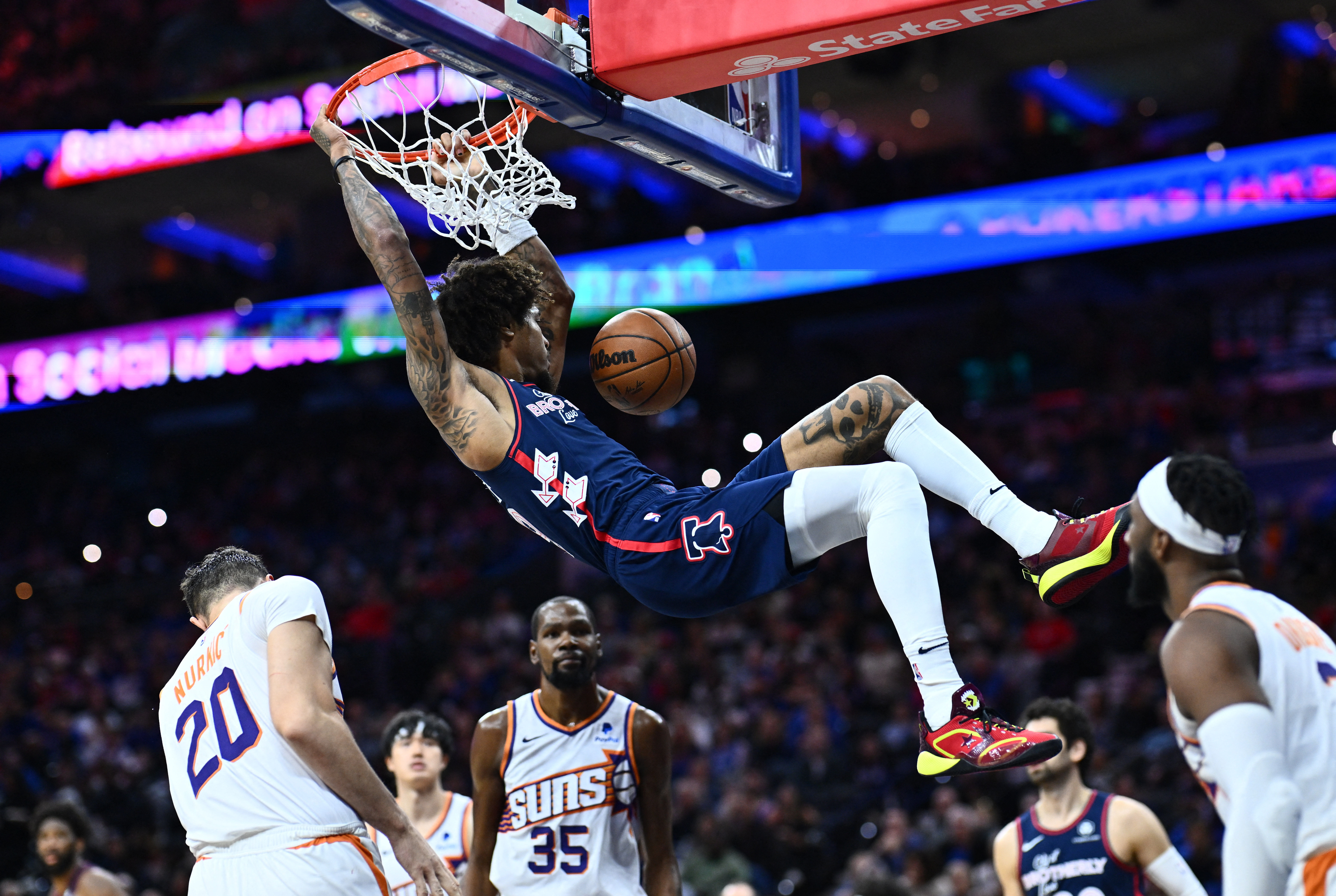 76ers: NBA playoffs are survival of the fittest – The Times Herald