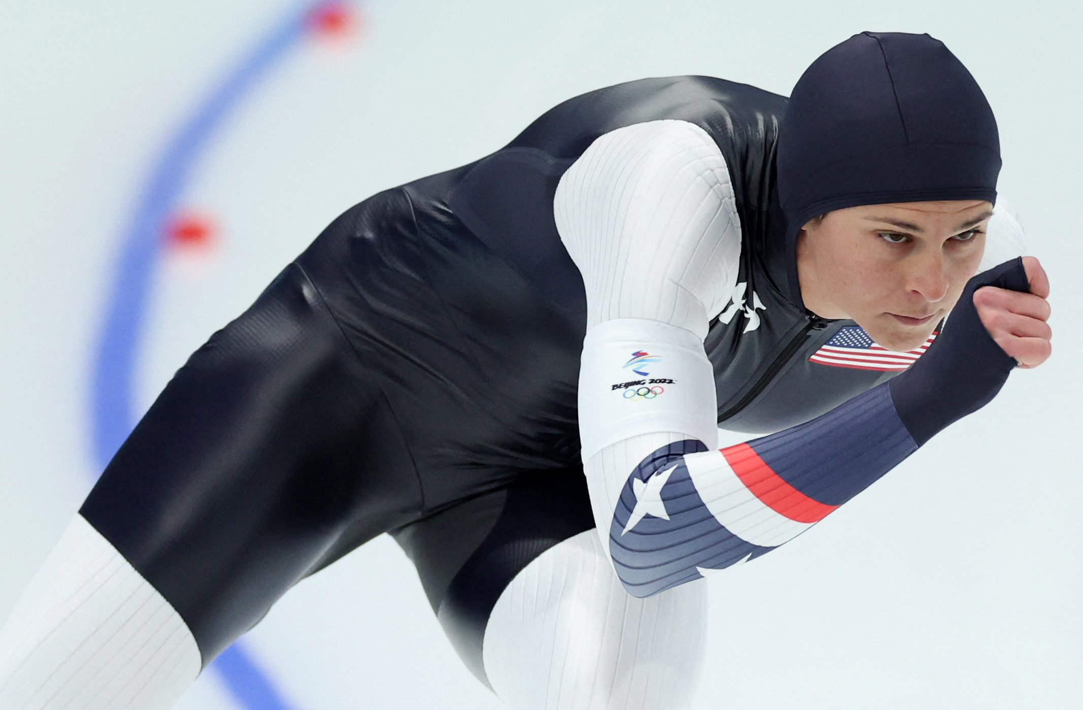 Speed Skating