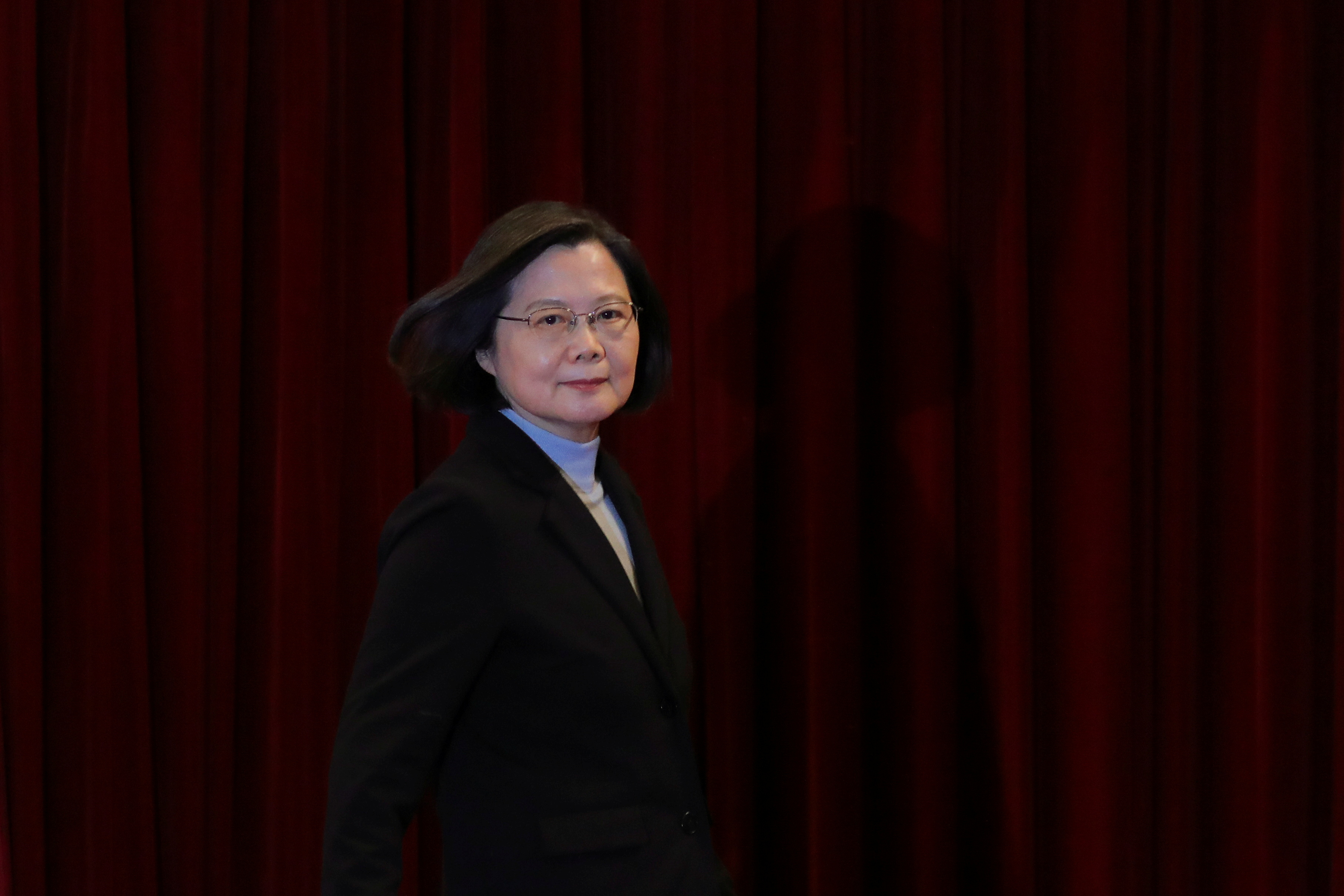 Taiwan Says It Has Contingency Plans For China Moves While President ...