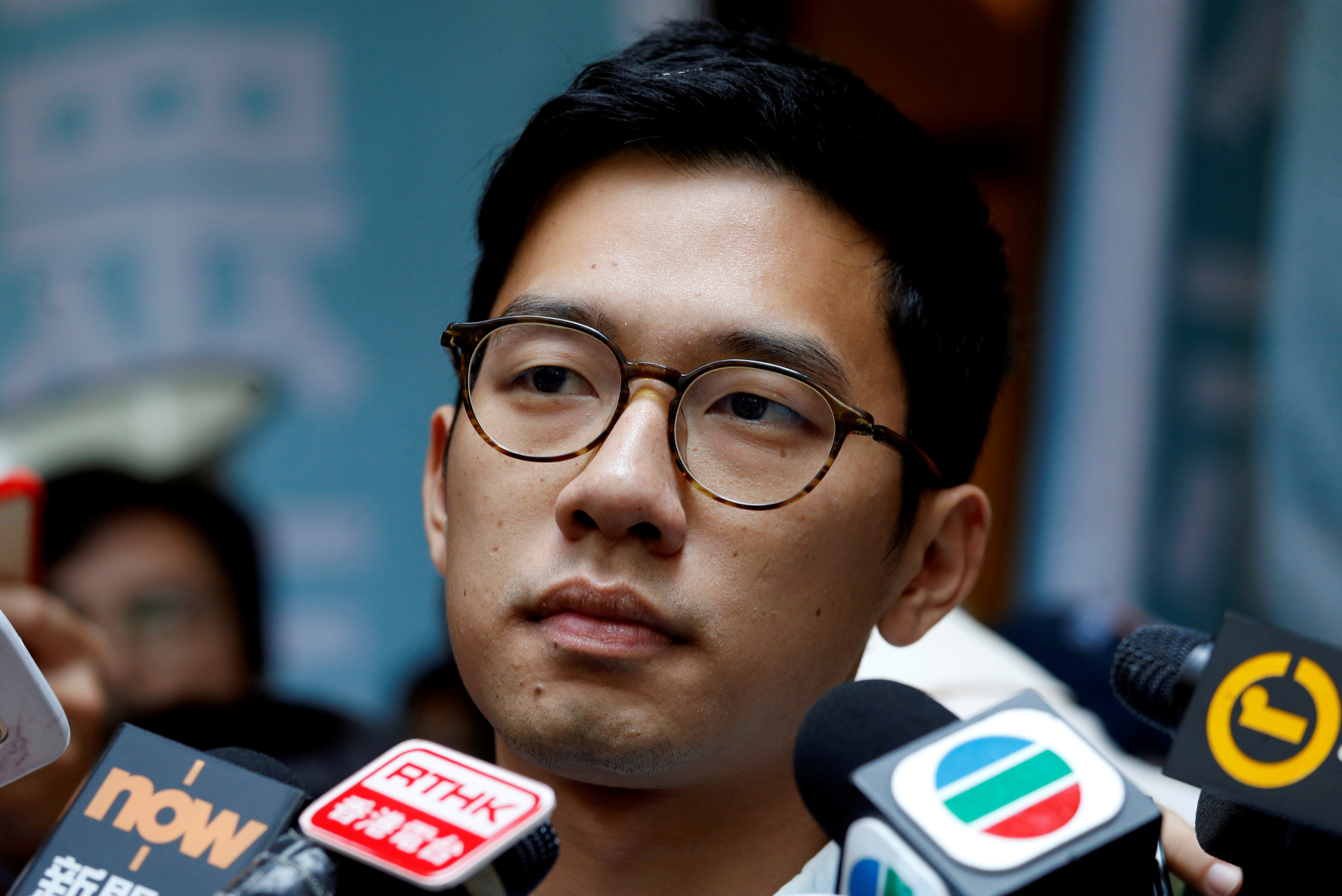 Hong Kong police issue arrest warrants for eight overseas activists ...