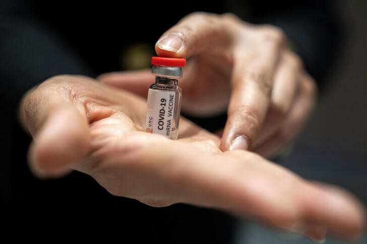 The coronavirus disease (COVID-19) vaccine test in Thailand