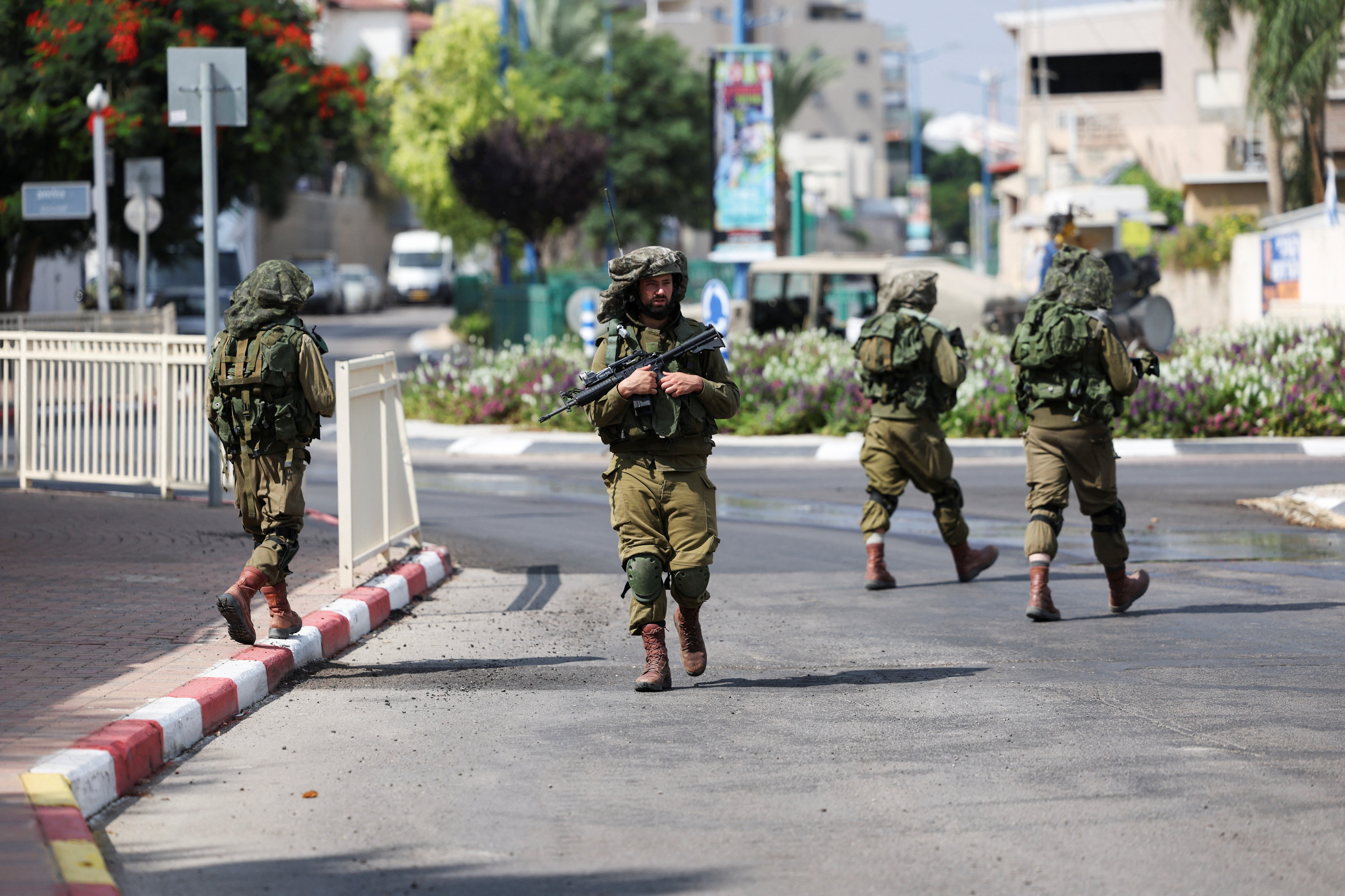 Latest news on the Israel-Hamas war