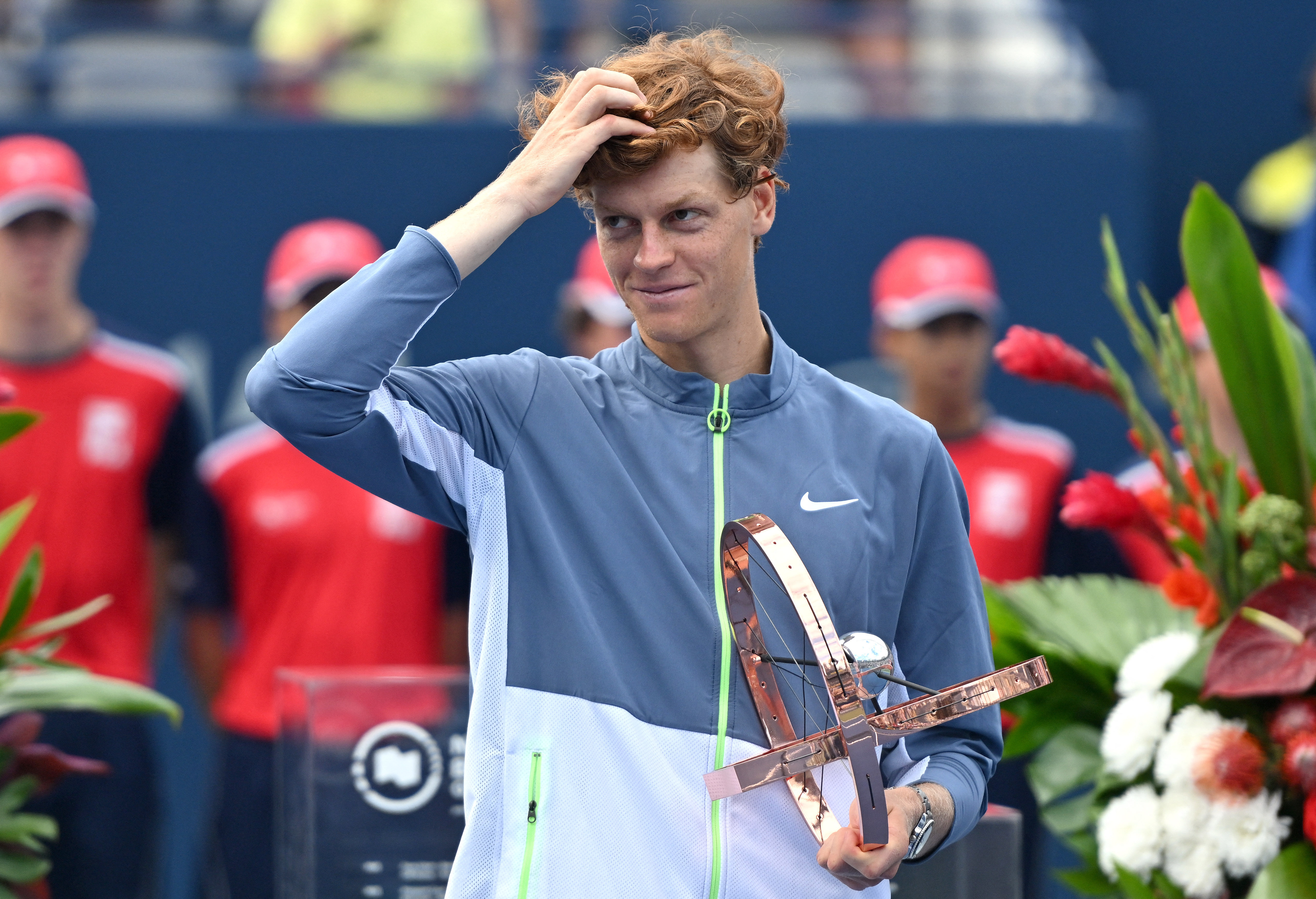 Jannik Sinner Climbs ATP Rankings, Eyes Top Four