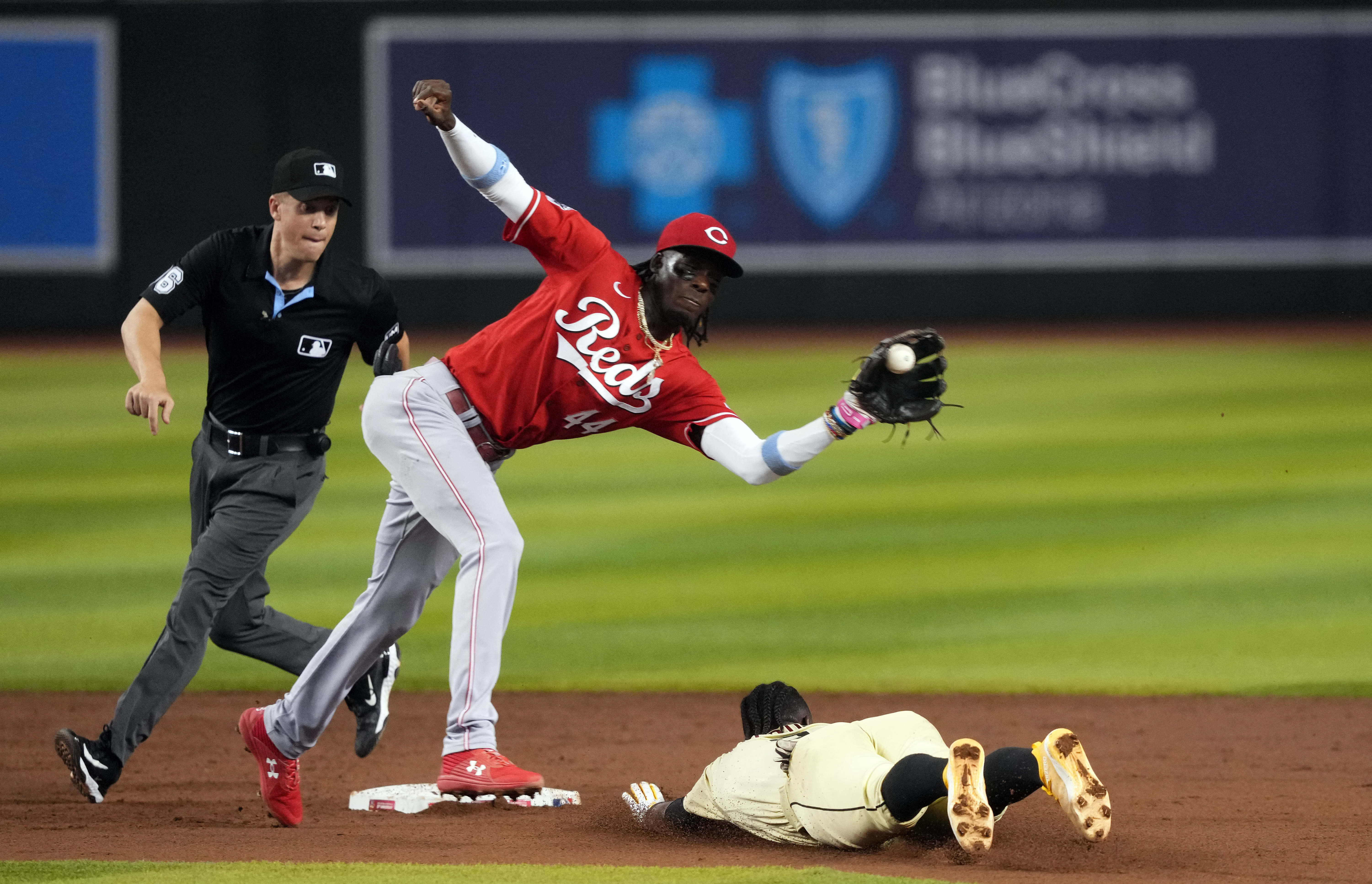 Diamondbacks beat Rangers 12-7 despite tough debut for Brandon Pfaadt