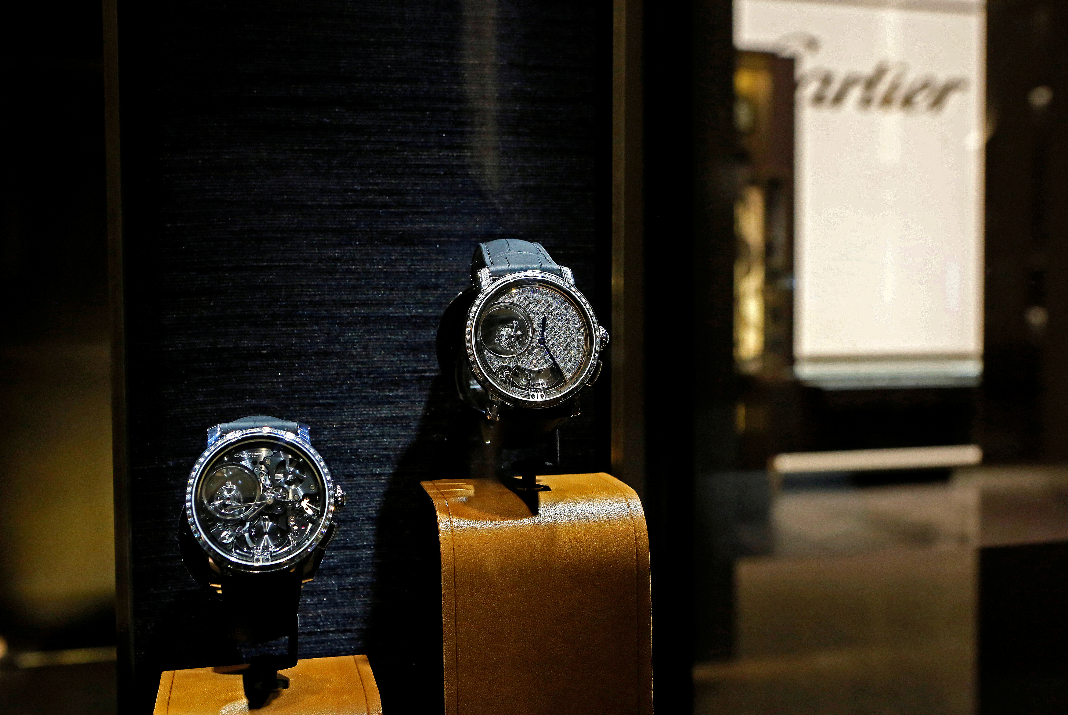 Richemont's perfect match has luxury price tag