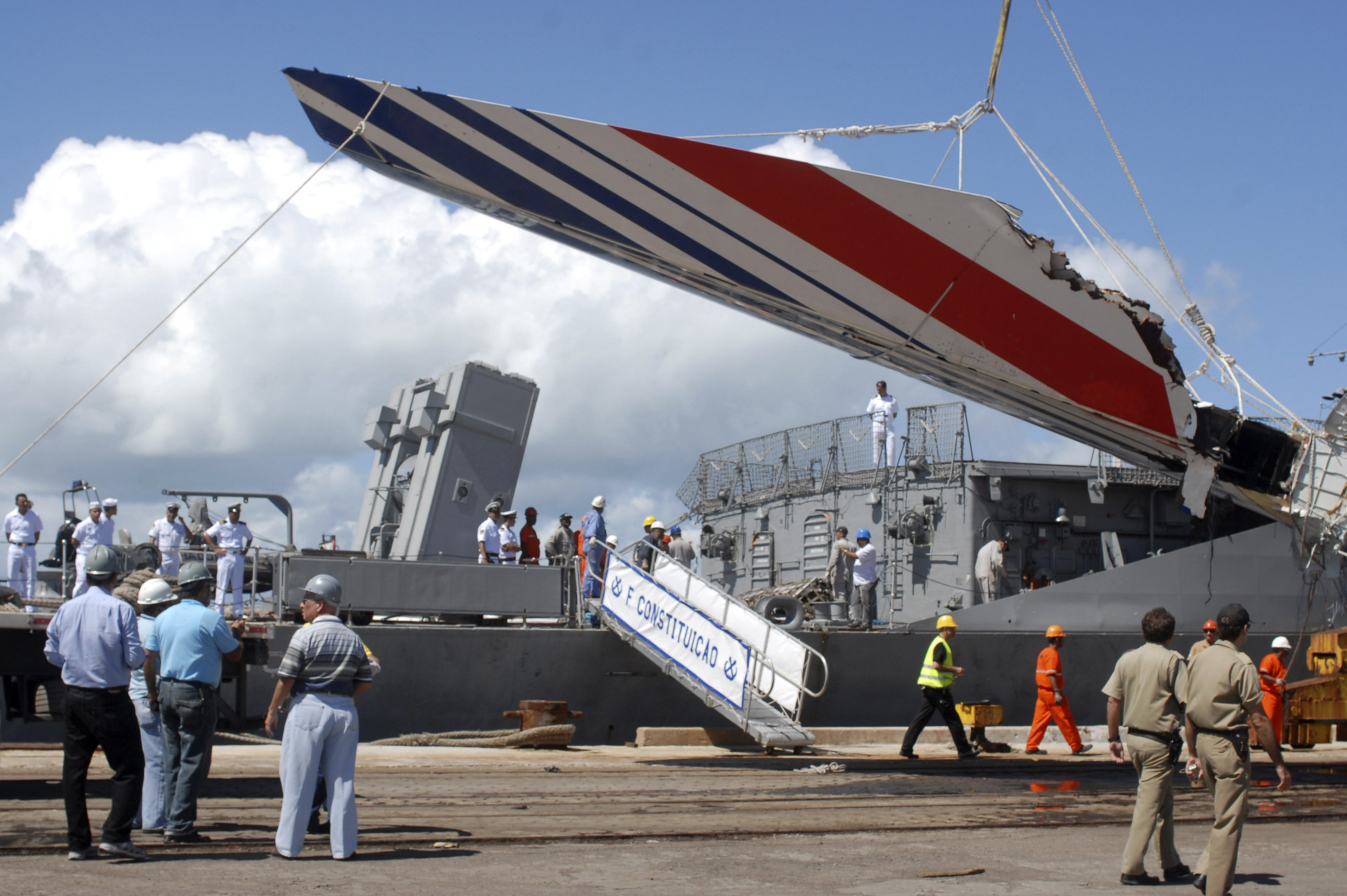 Airbus, Air France found guilty of manslaughter over 2009 Atlantic