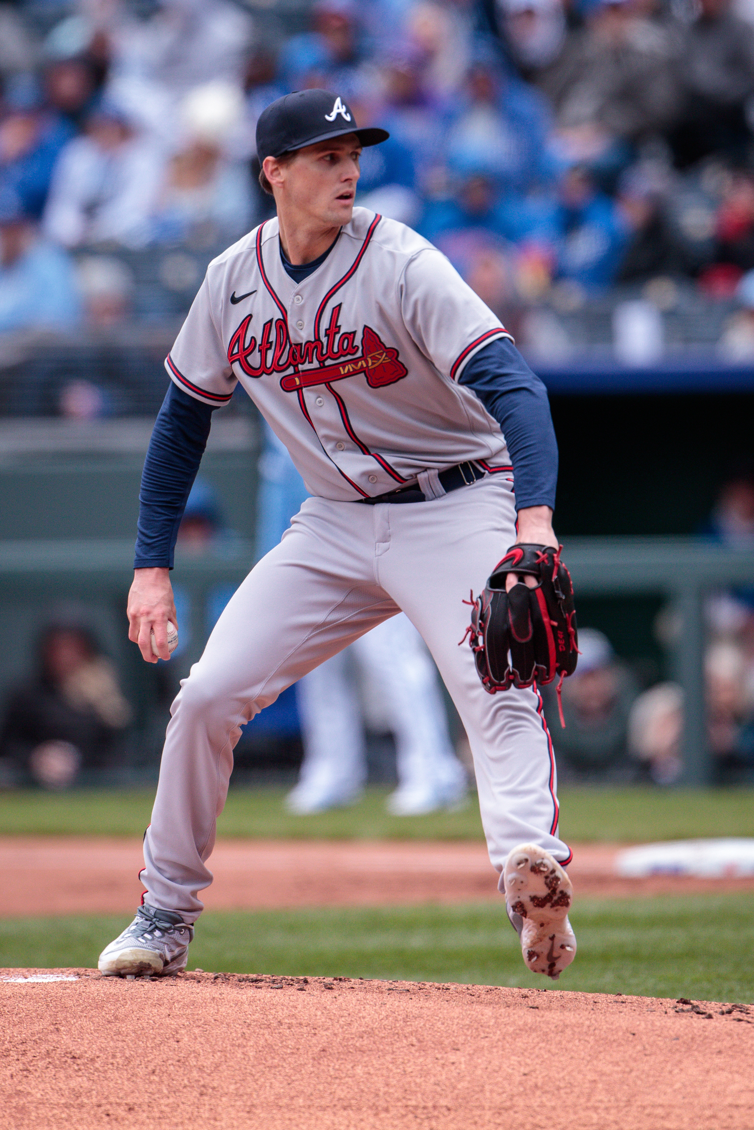 Braves beat Royals for sixth straight win